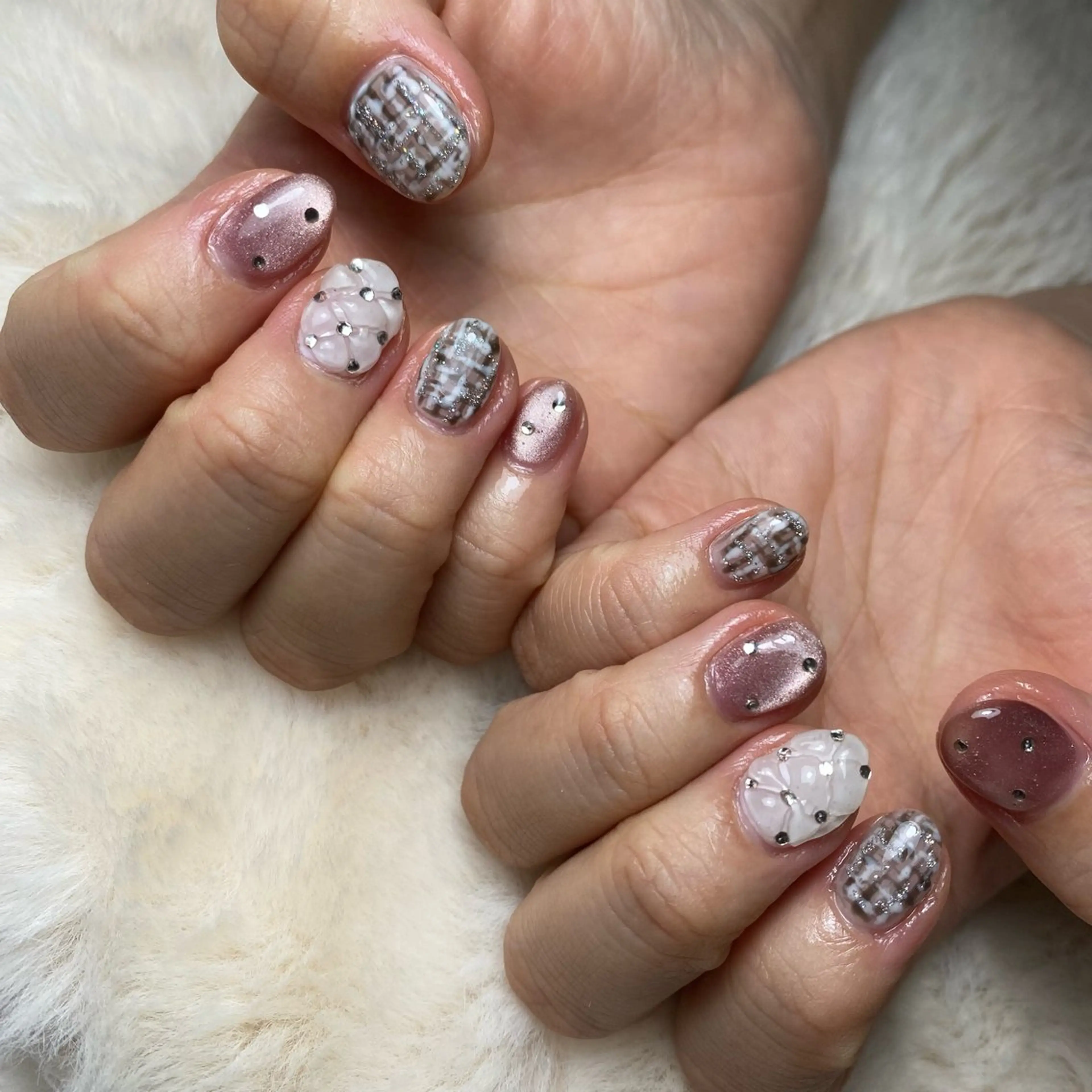 ネイル Beauty Space N&Nのネイルデザイン