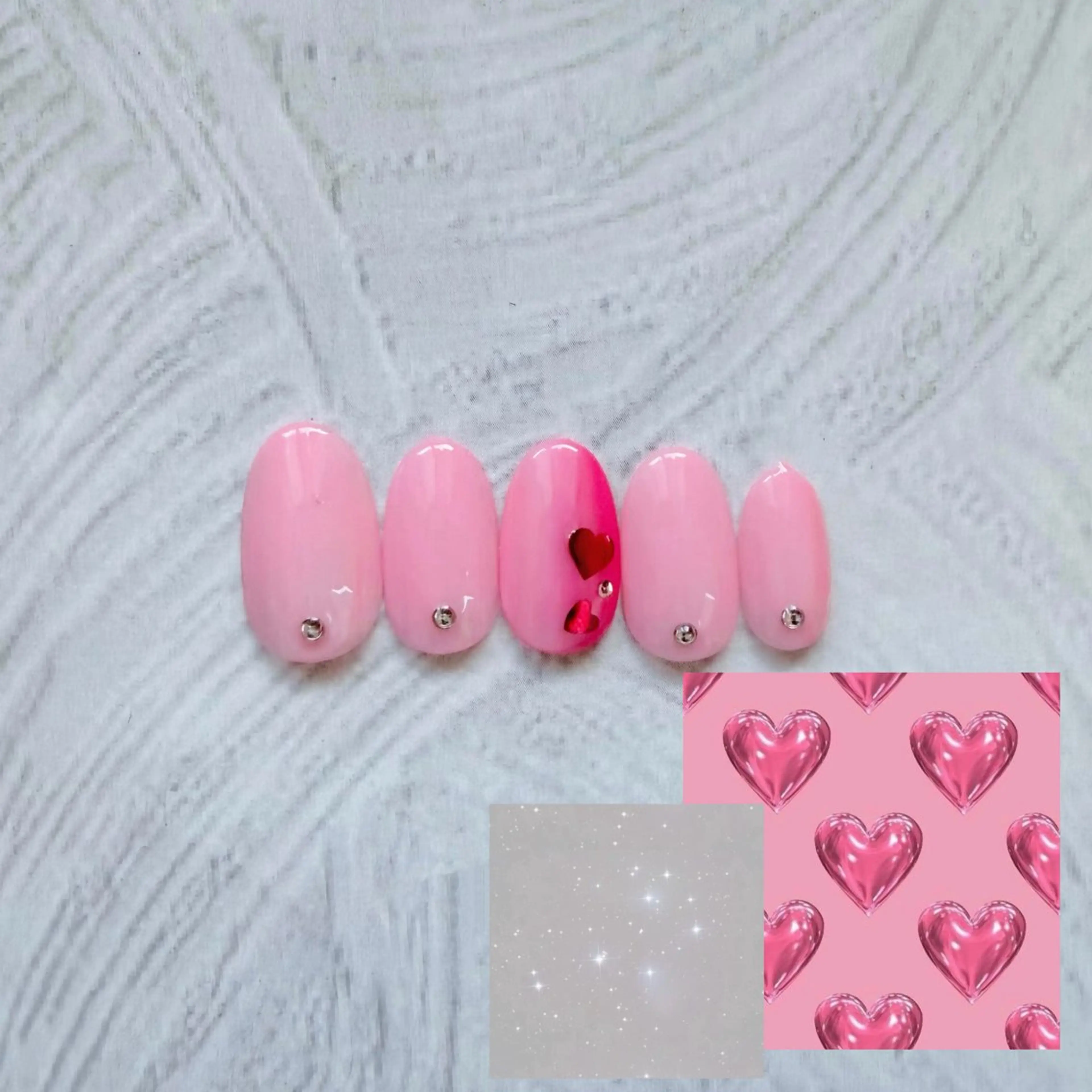 ネイル ハンドネイル CHERILY meiのマツエク・マツパデザイン