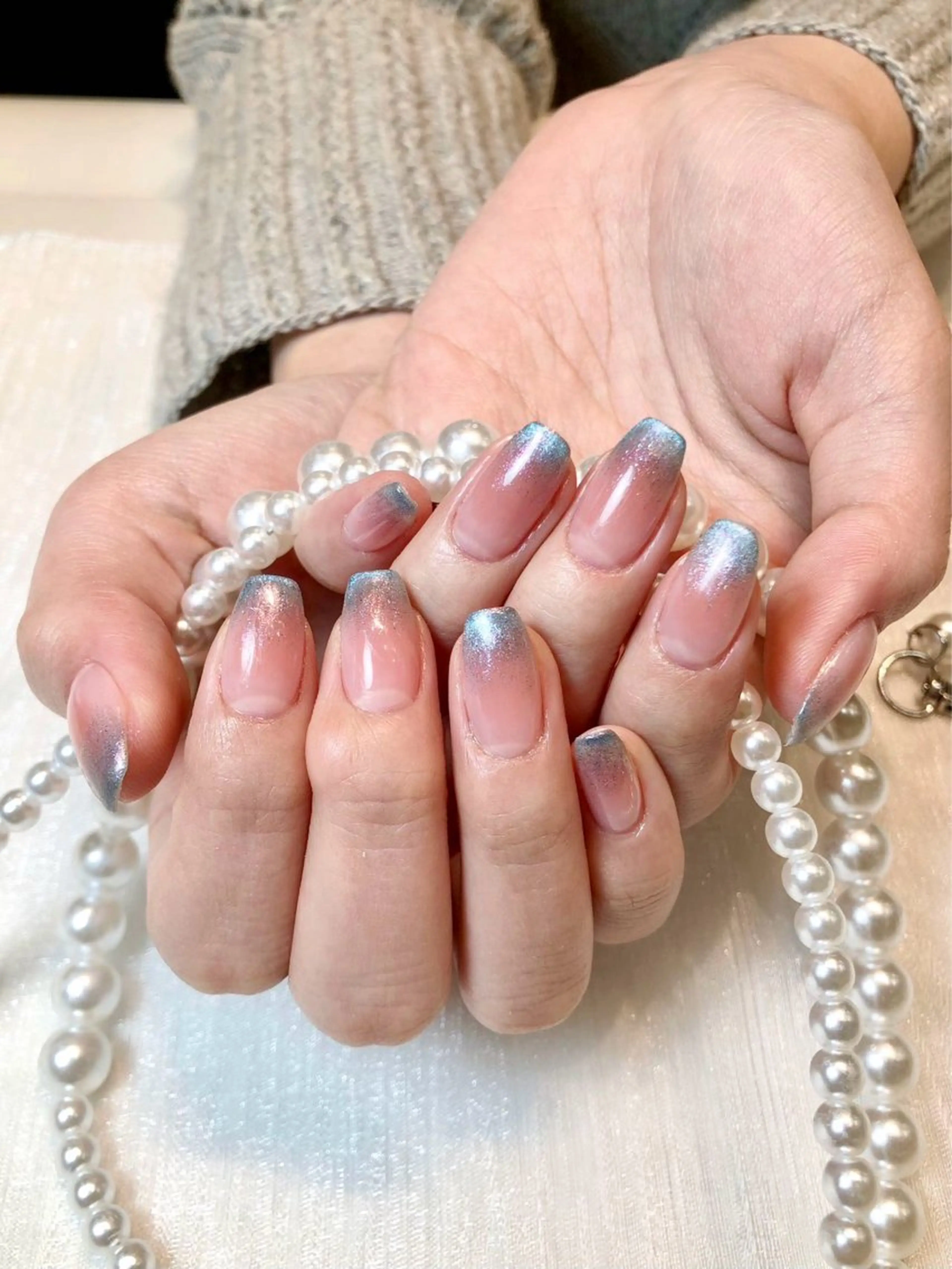 ネイル NinaBeauty リリのネイルデザイン