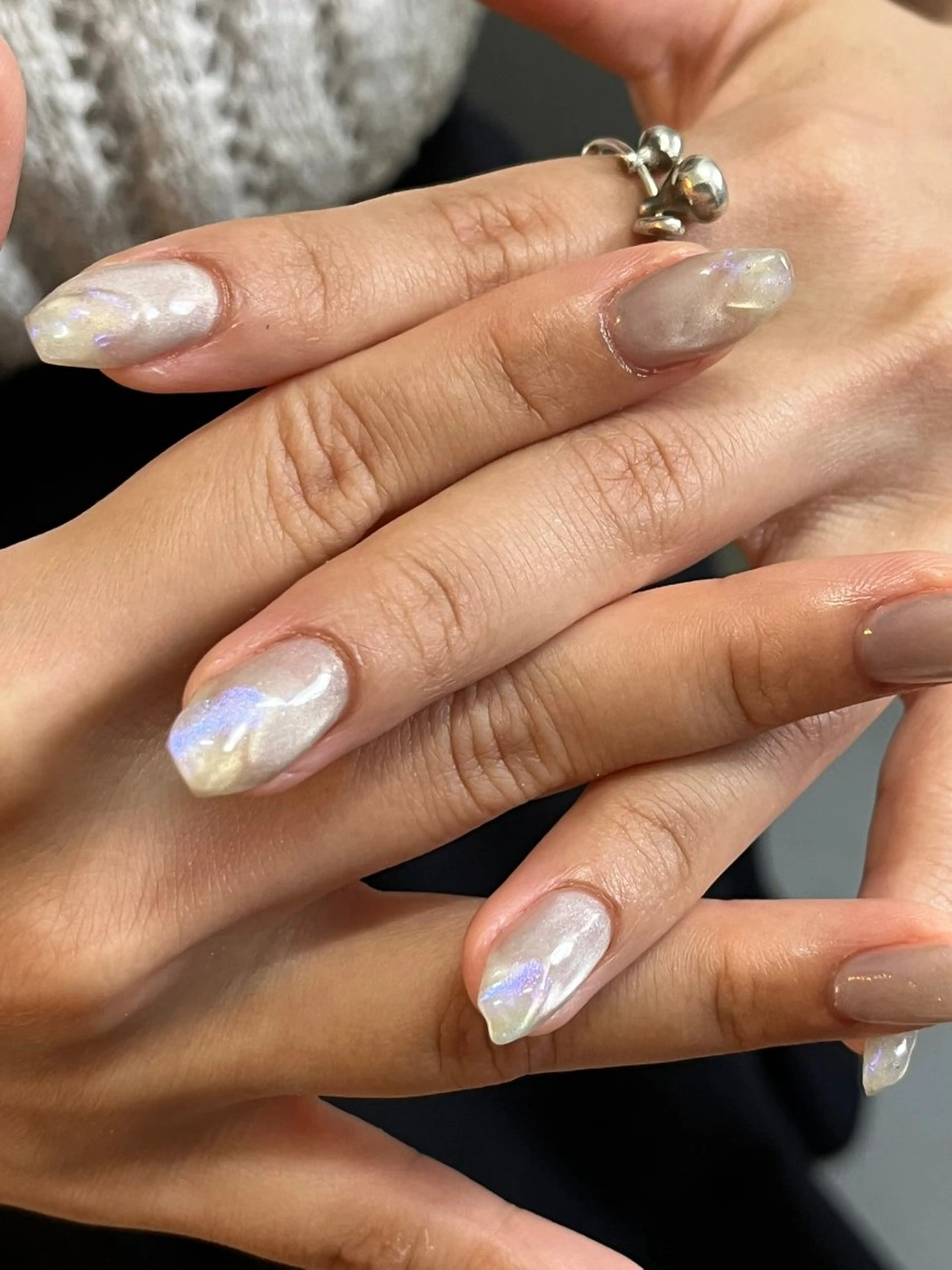 ネイル .nail🕊️ akariのネイルデザイン