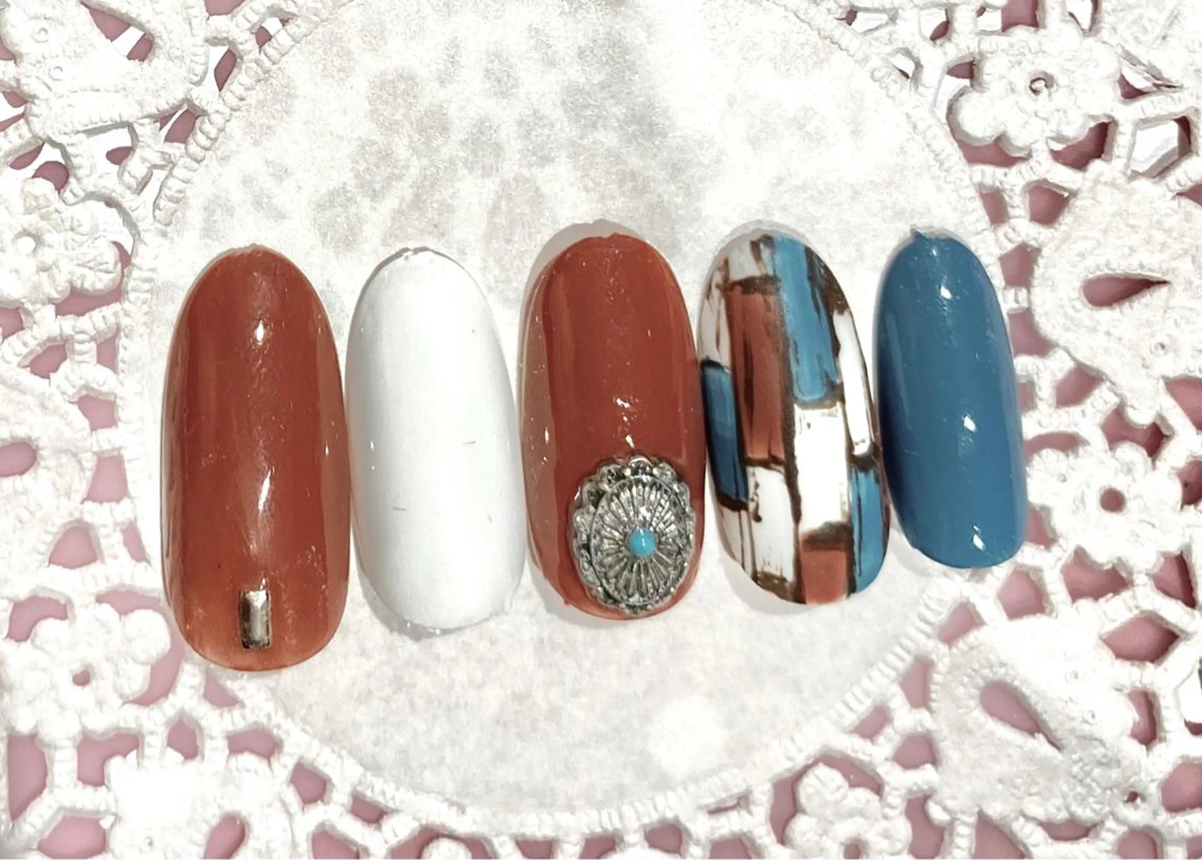 ネイル VIST☆ ｍａｍｉのネイルデザイン