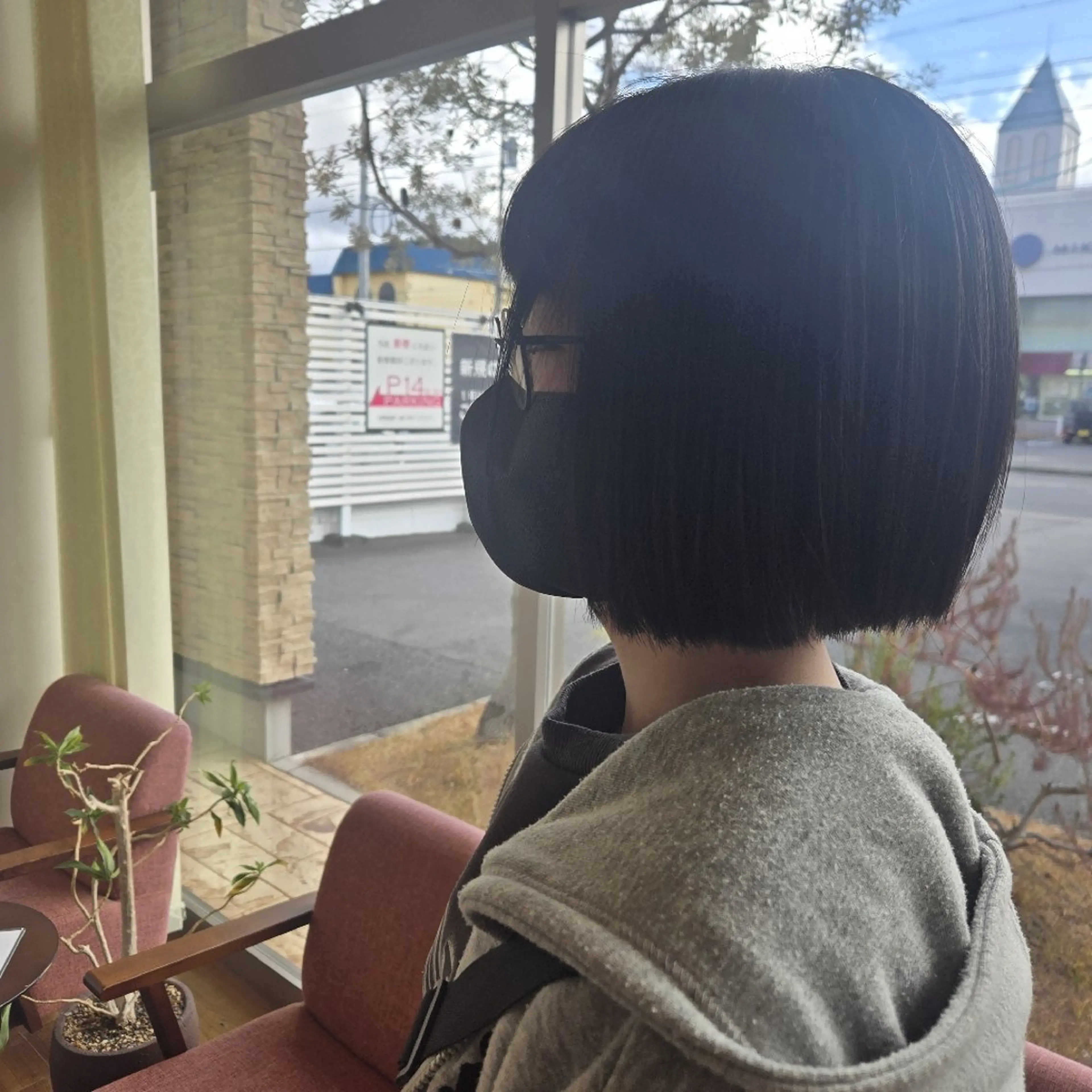 ショート ボブ 🌟Cube 東山 侑以🎮𓈒⋆͛のヘアスタイル