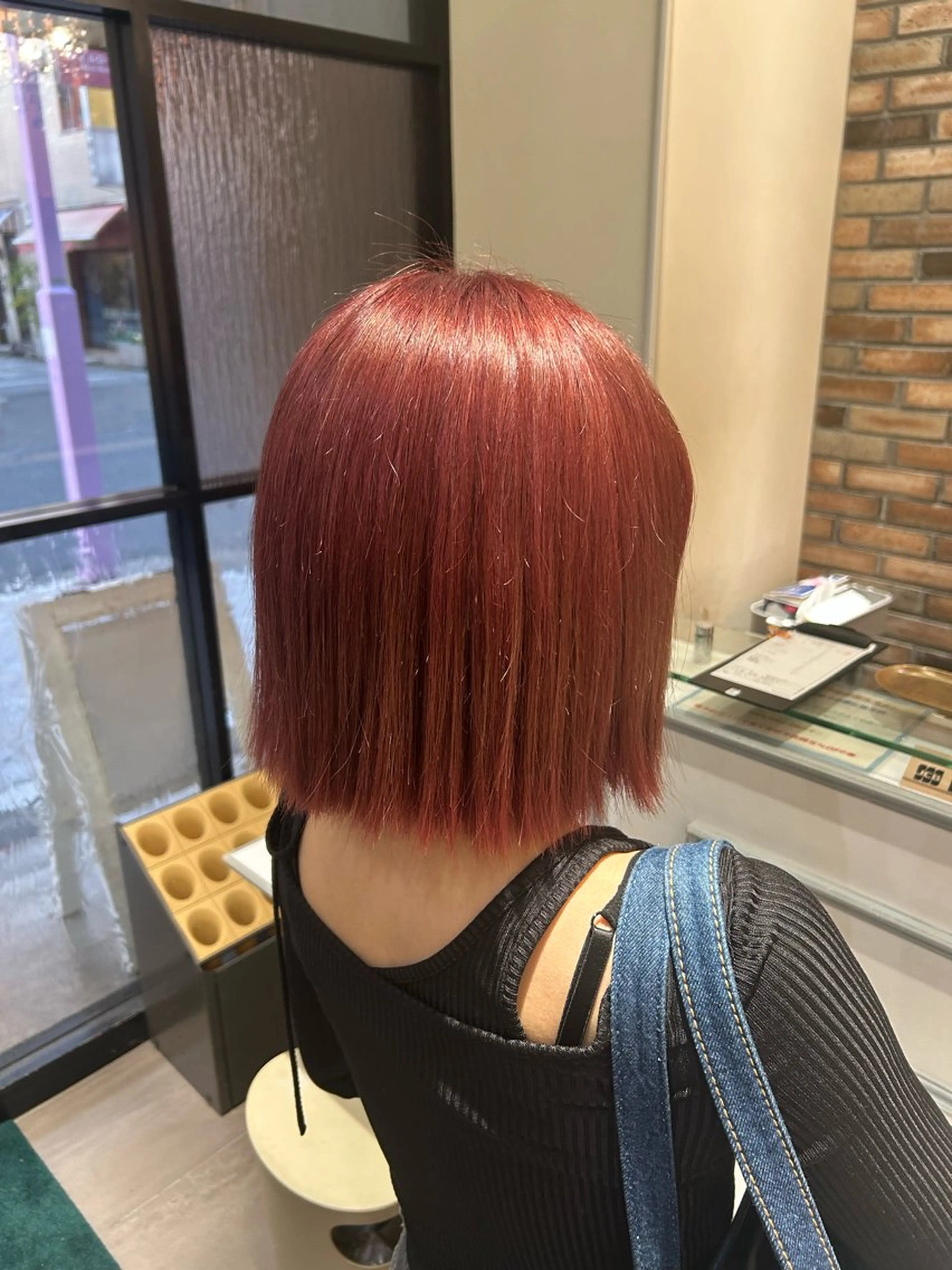 〈平日限定〉ボブカットモデル様🤍※条件をご確認ください。の写真