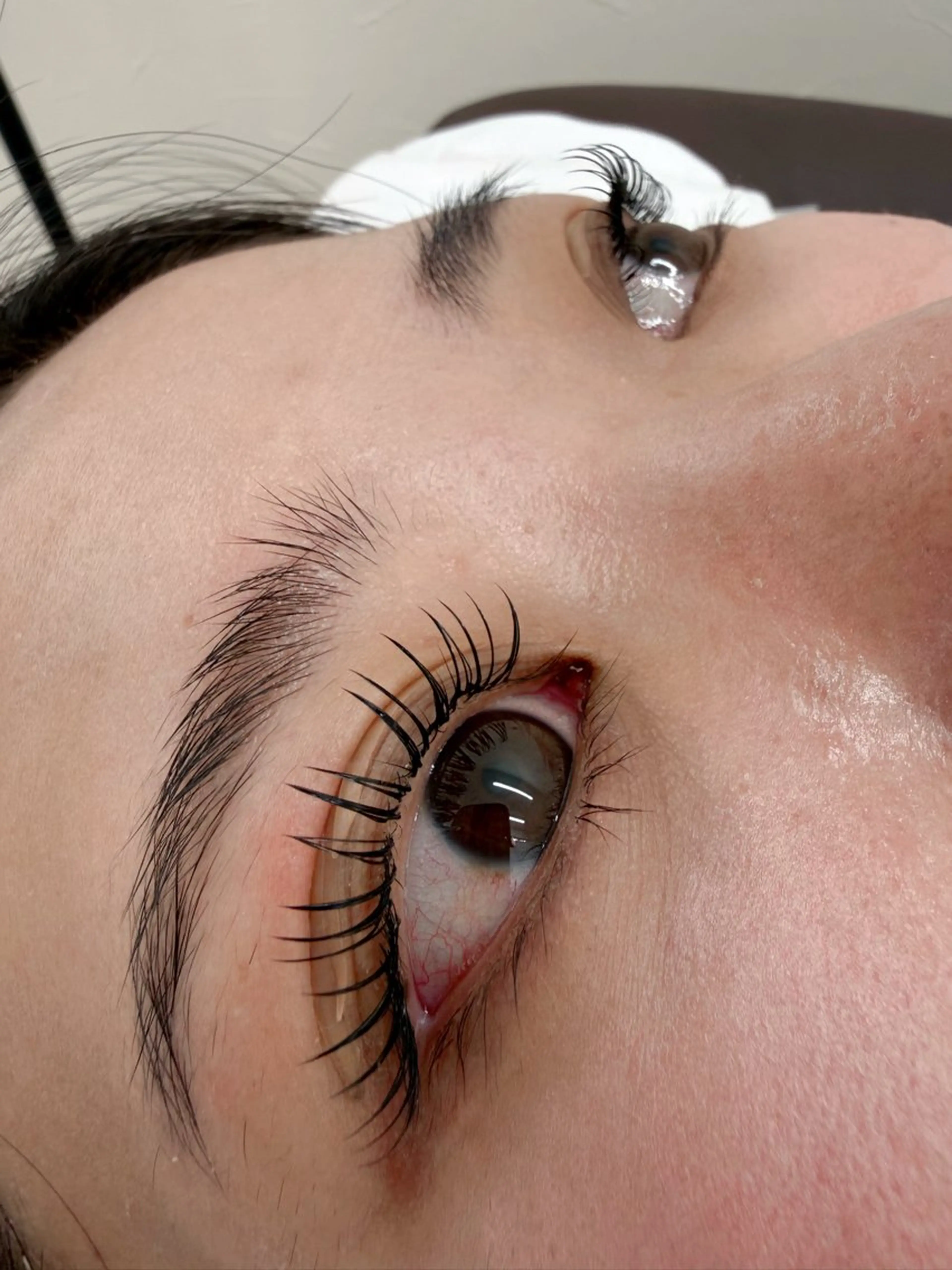 マツエク・マツパ フラットラッシュ マツエク stunner eyelashのマツエク・マツパデザイン