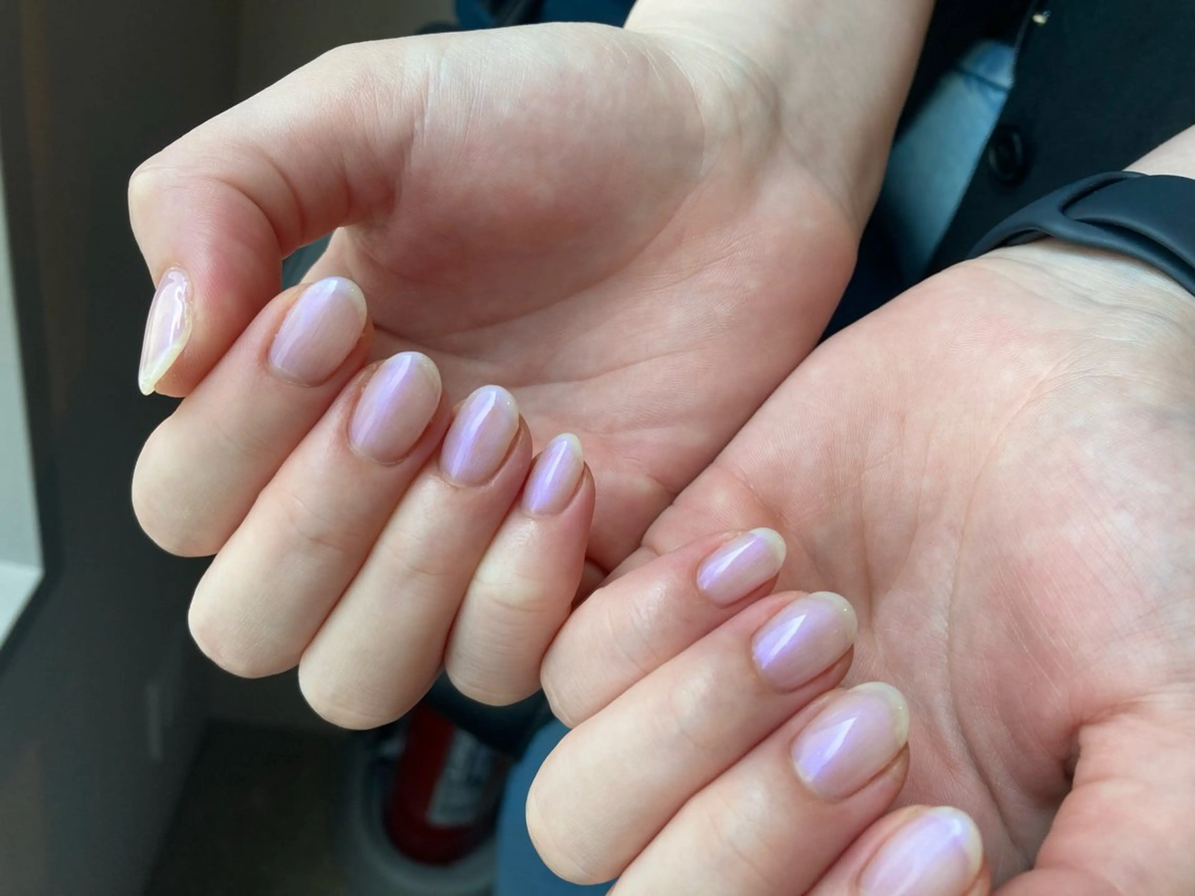 ネイル ワンカラーネイル ハンドネイル .Etel atelier.のネイルデザイン