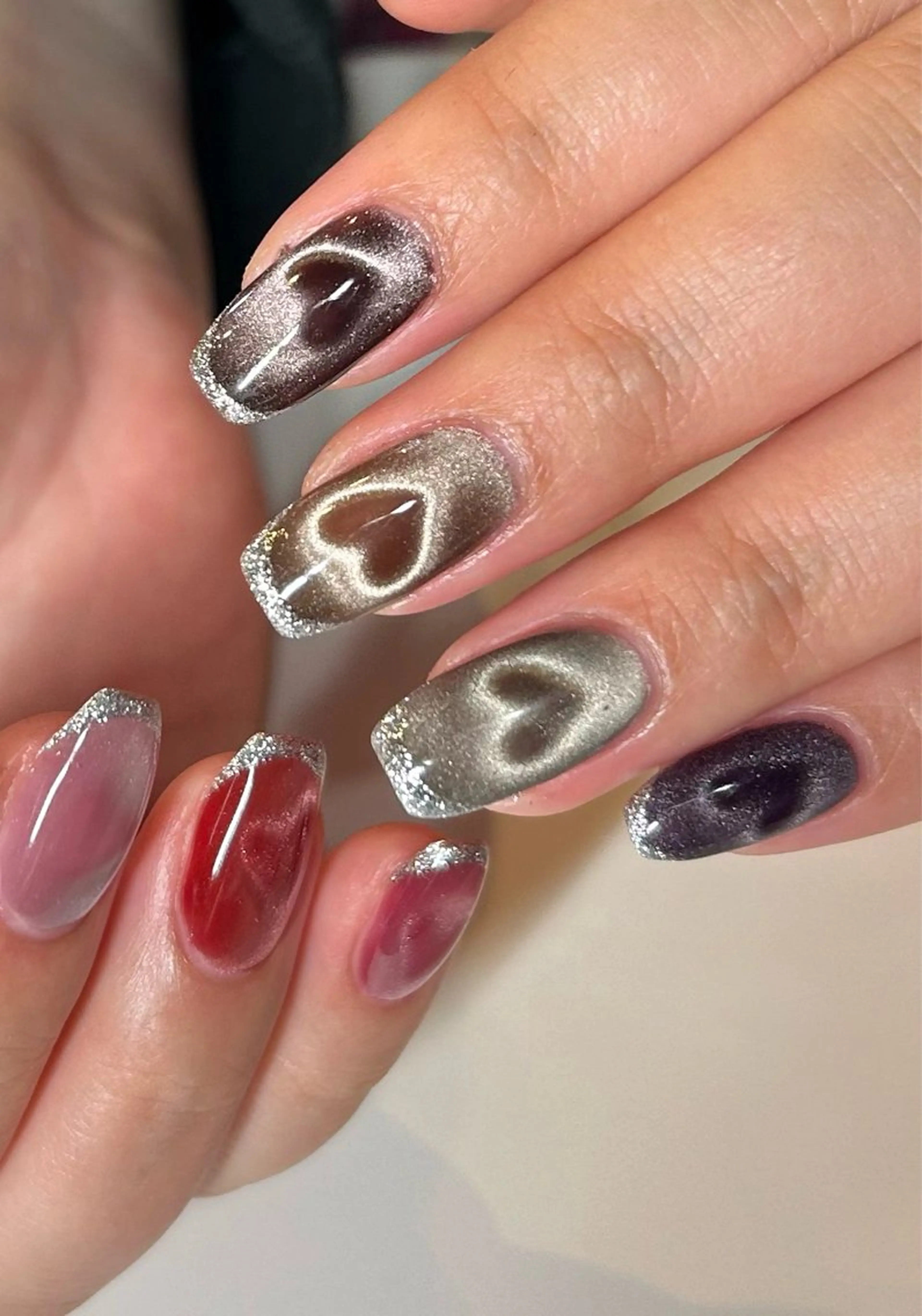 ネイル nail salon Manonのネイルデザイン