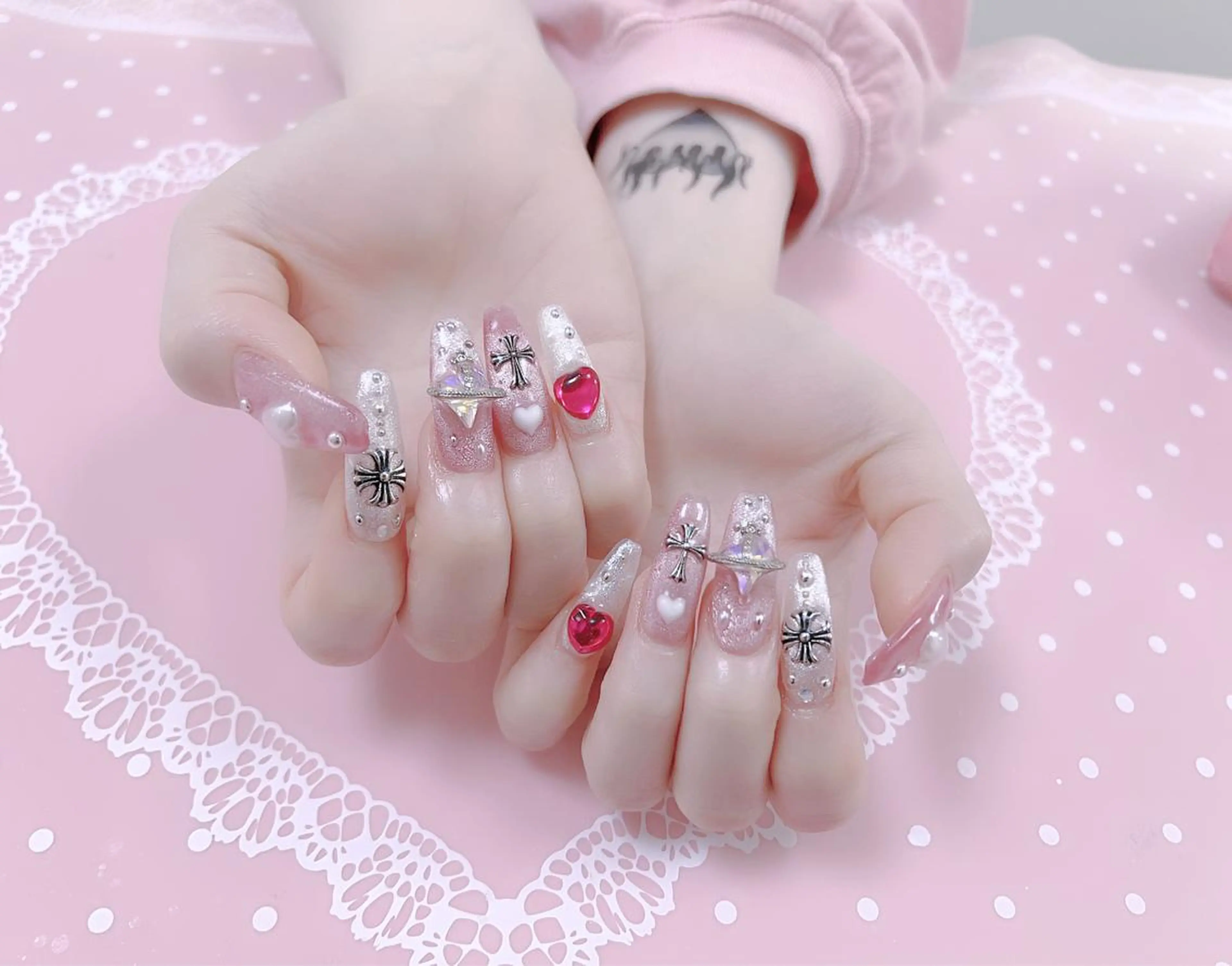 ネイル 横浜 美夢のネイルデザイン