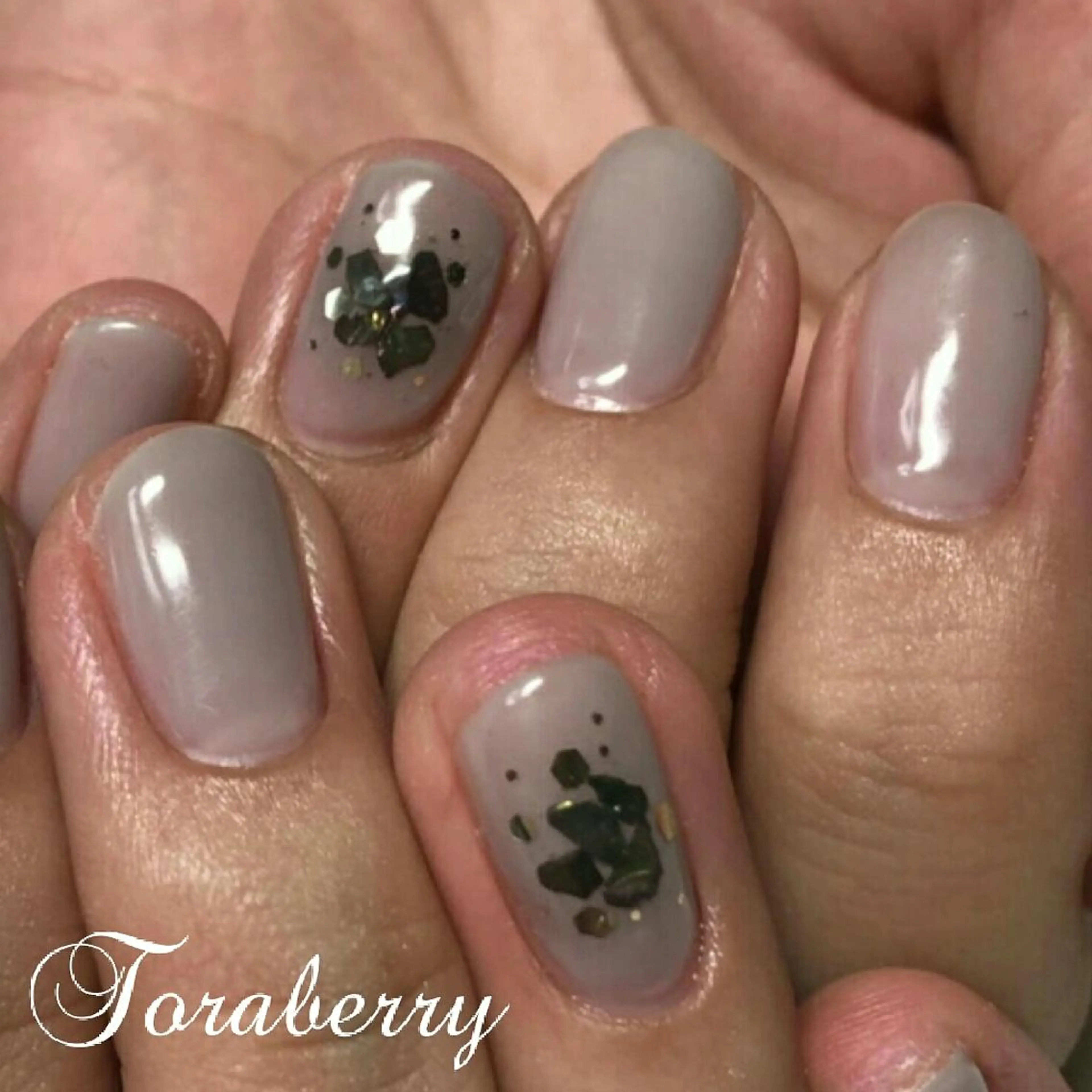 ネイル ハンドネイル ネイリスト なつみのネイルデザイン