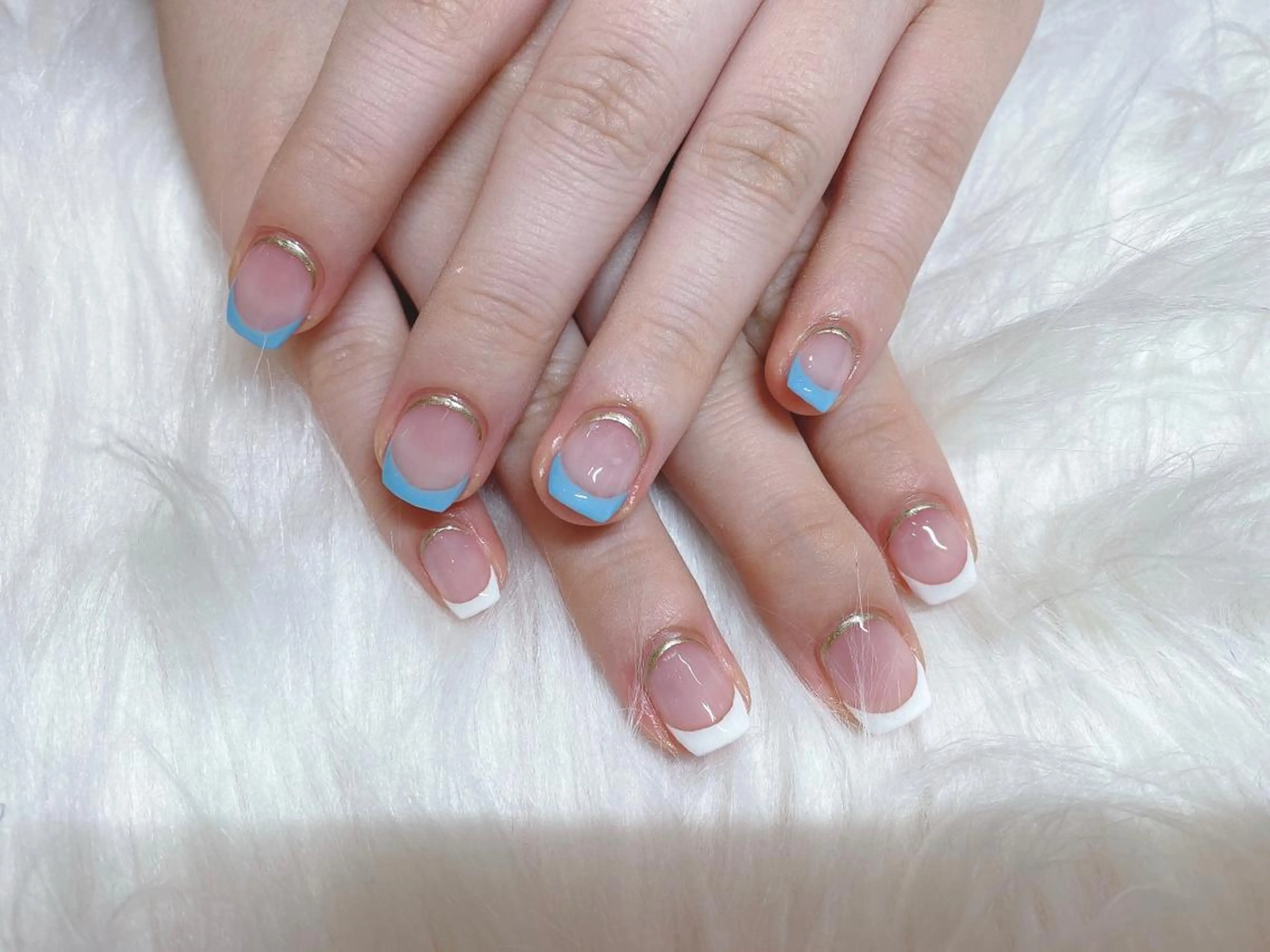 ネイル S Sのネイルデザイン