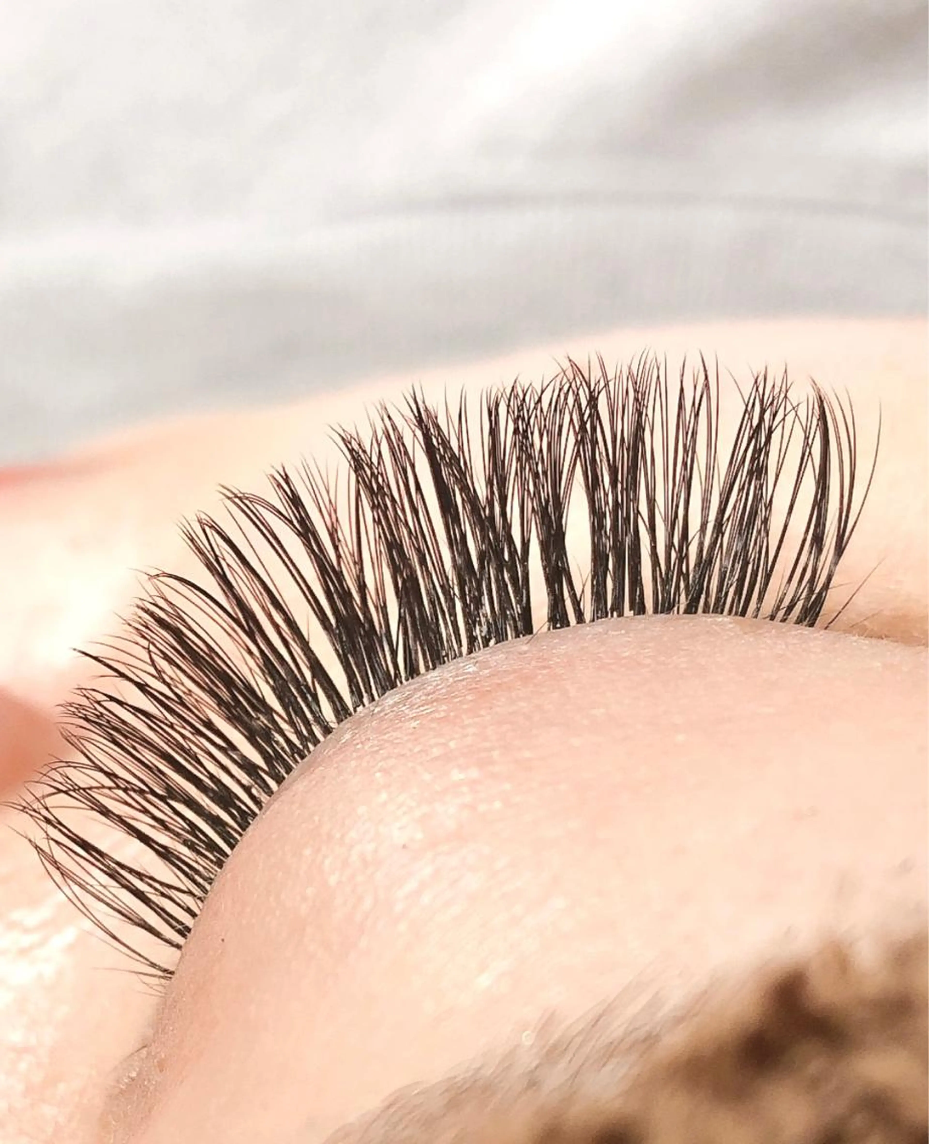 【１時間付け放題】ボリュームラッシュ¥6,600 オフ無し  リピーター様の写真