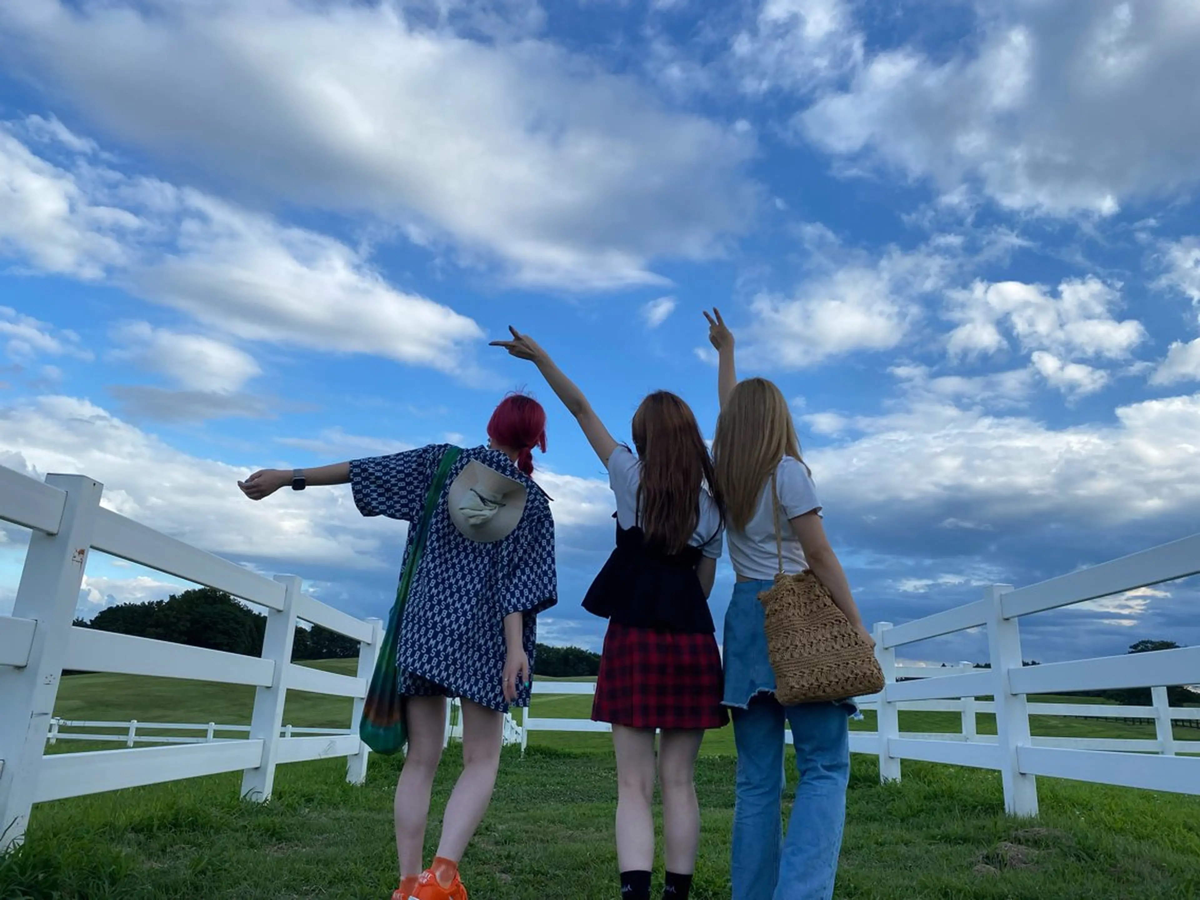 ROCCO east MIYOのヘアスタイル