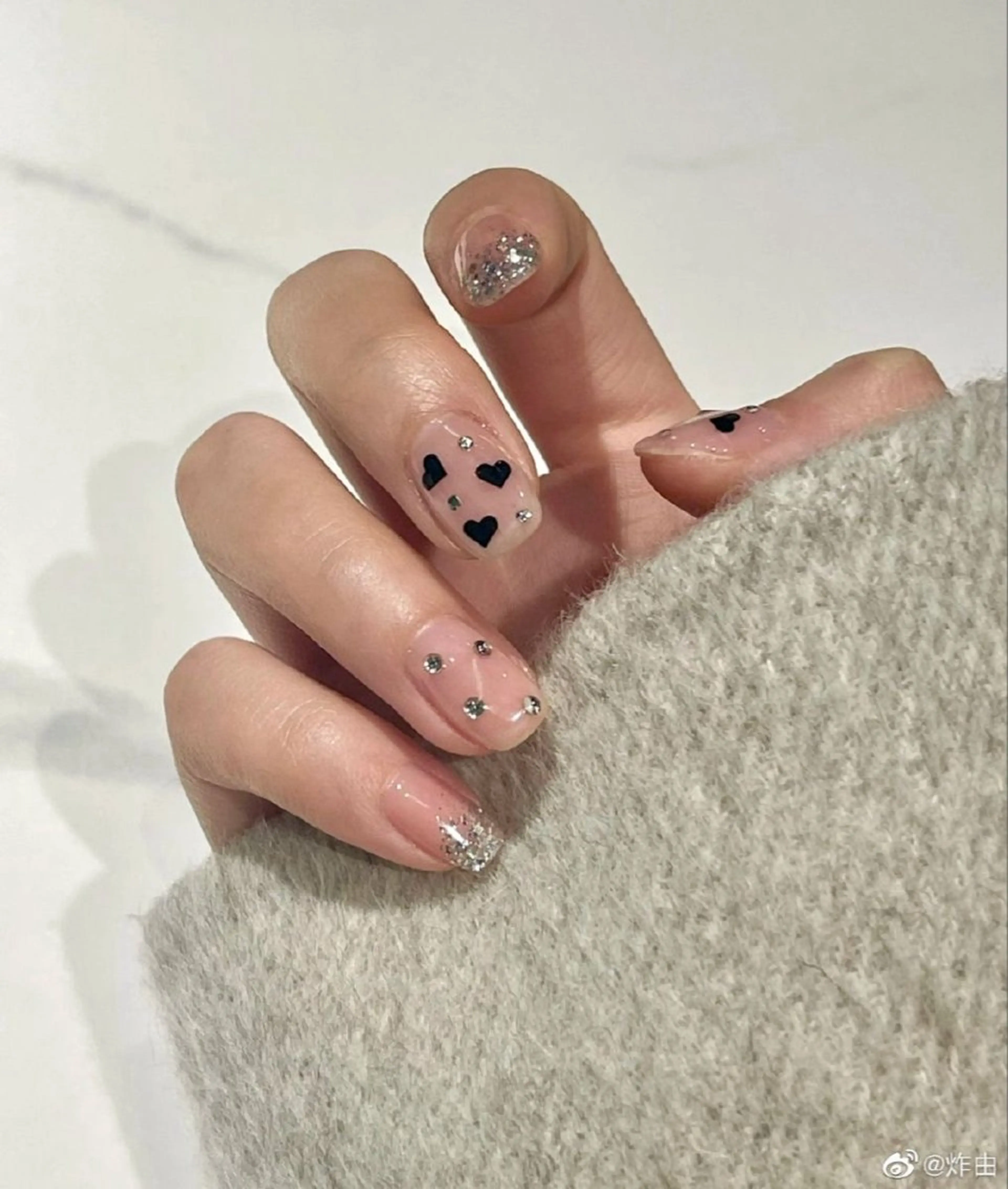 ネイル ハンドネイル Annail Asagayaのネイルデザイン