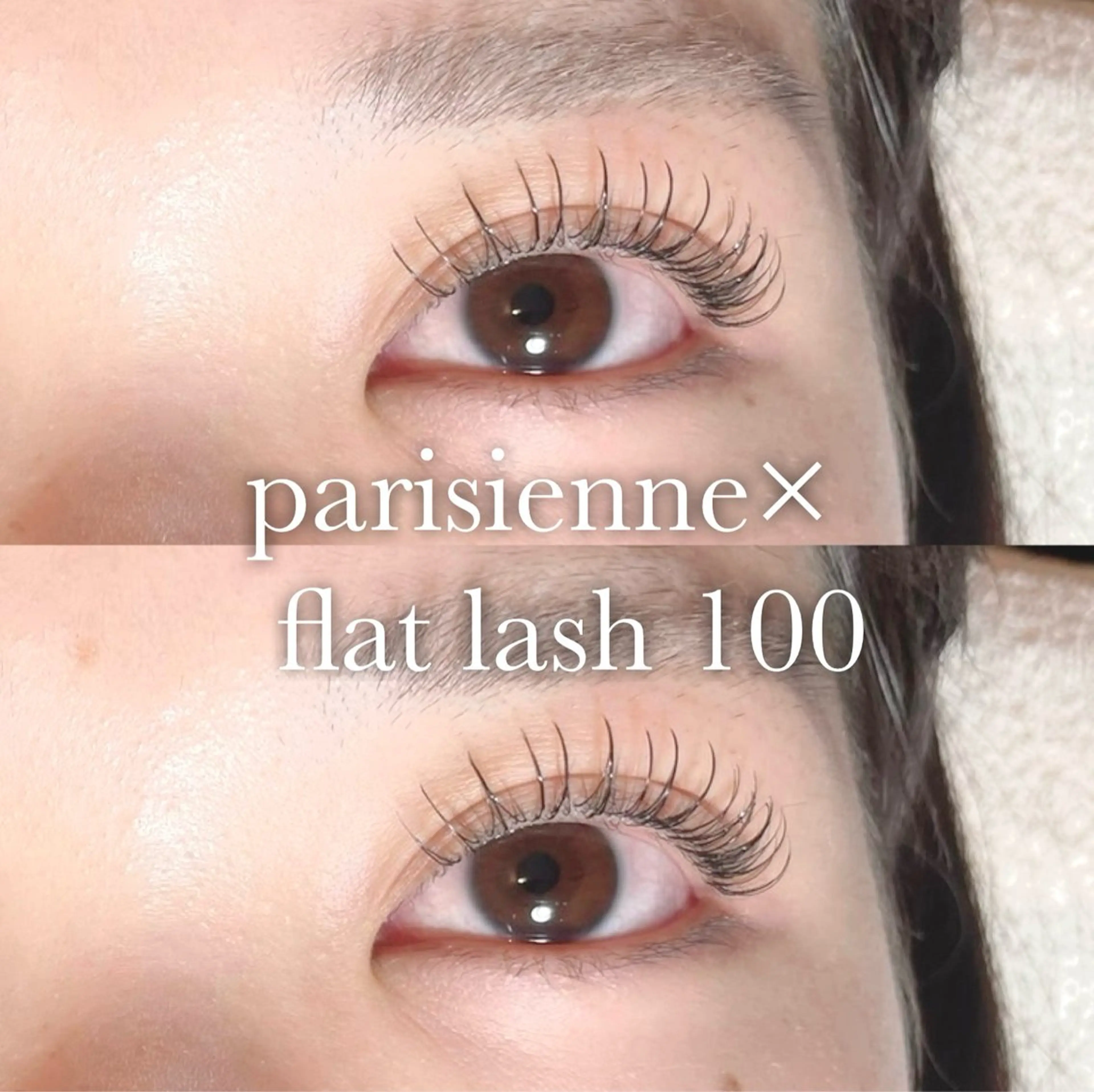 マツエク・マツパ LaMa .Jのマツエク・マツパデザイン