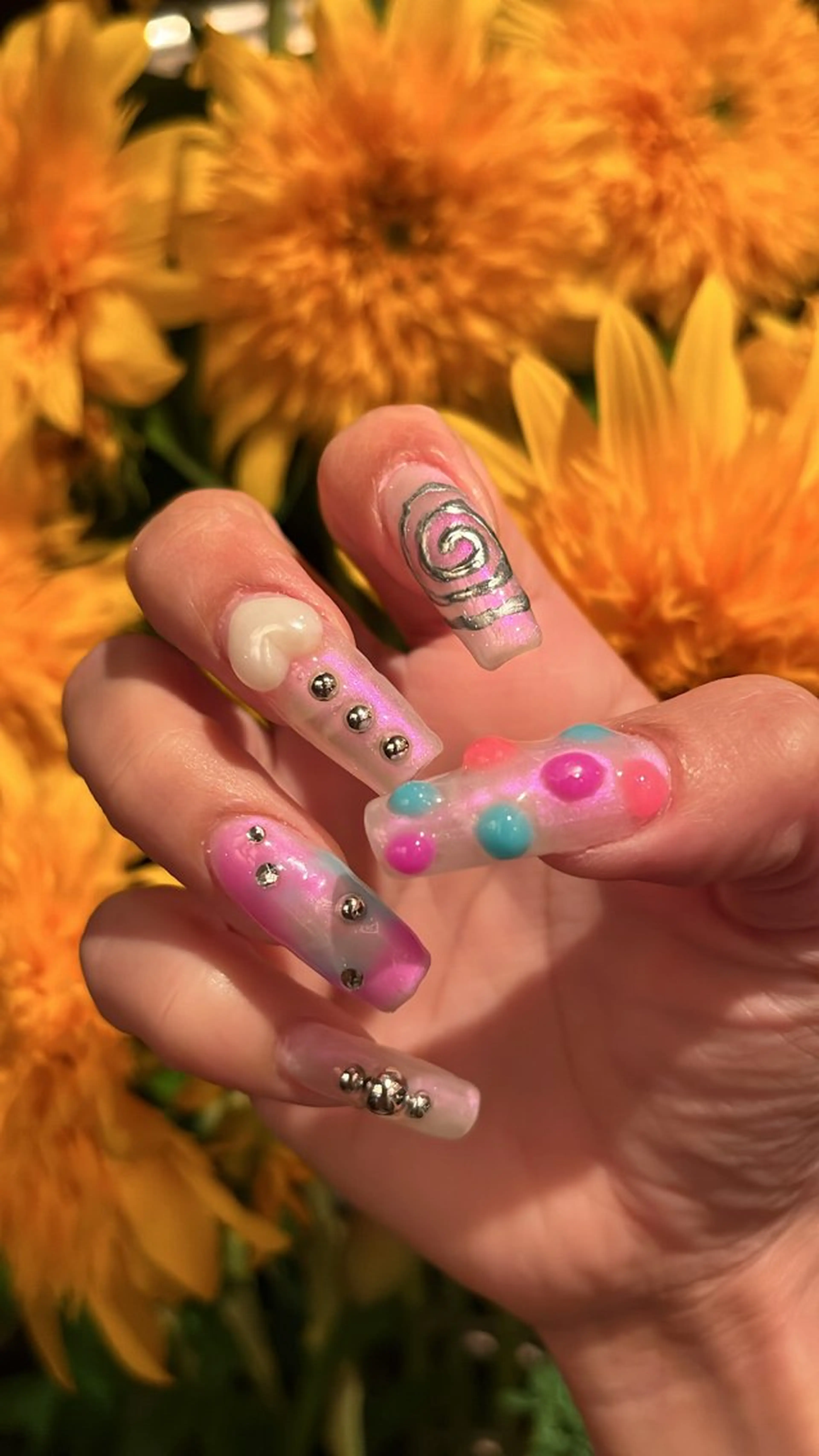 ネイル AIRI .のネイルデザイン