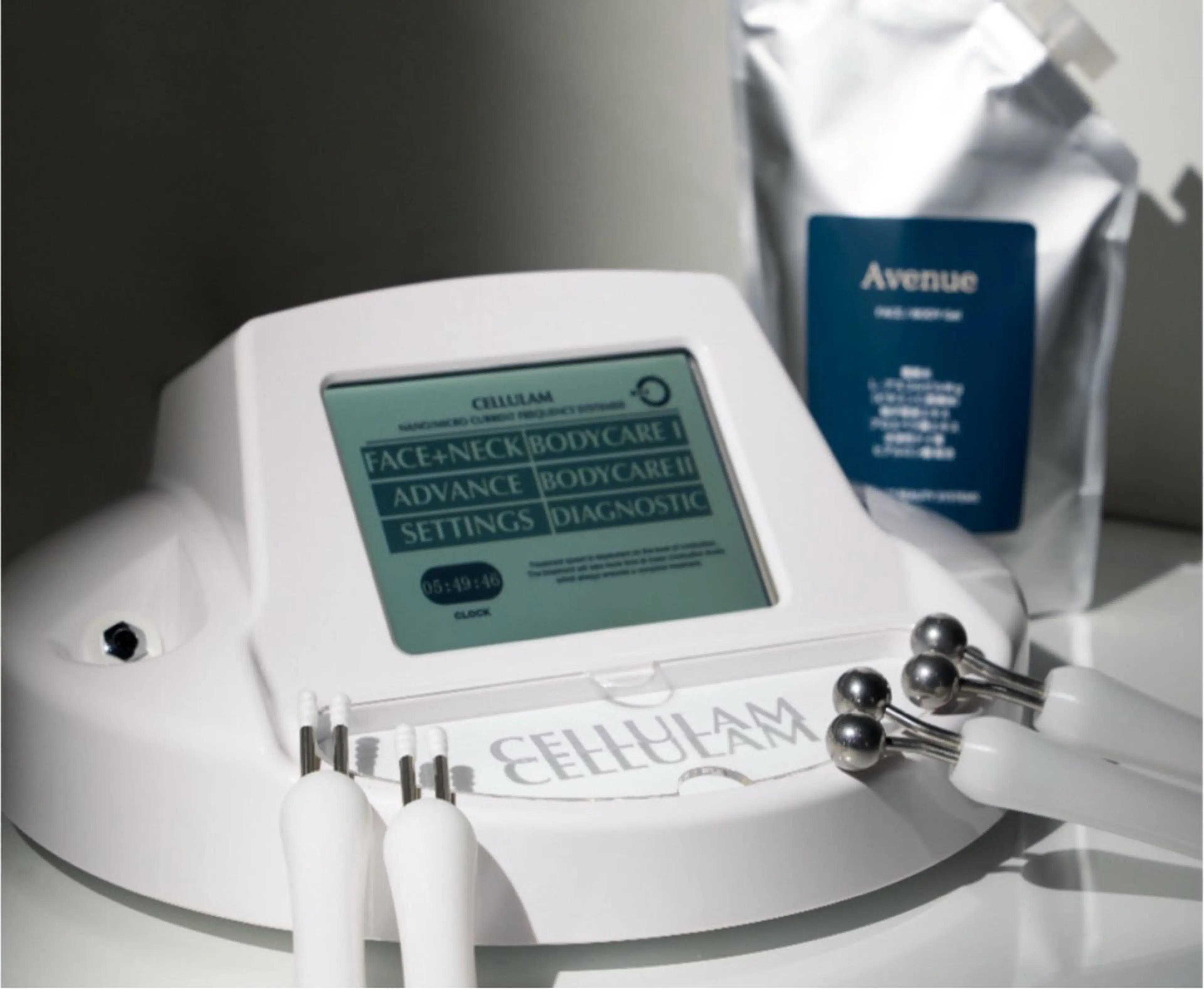 初回限定：セルラム顔＋首の写真