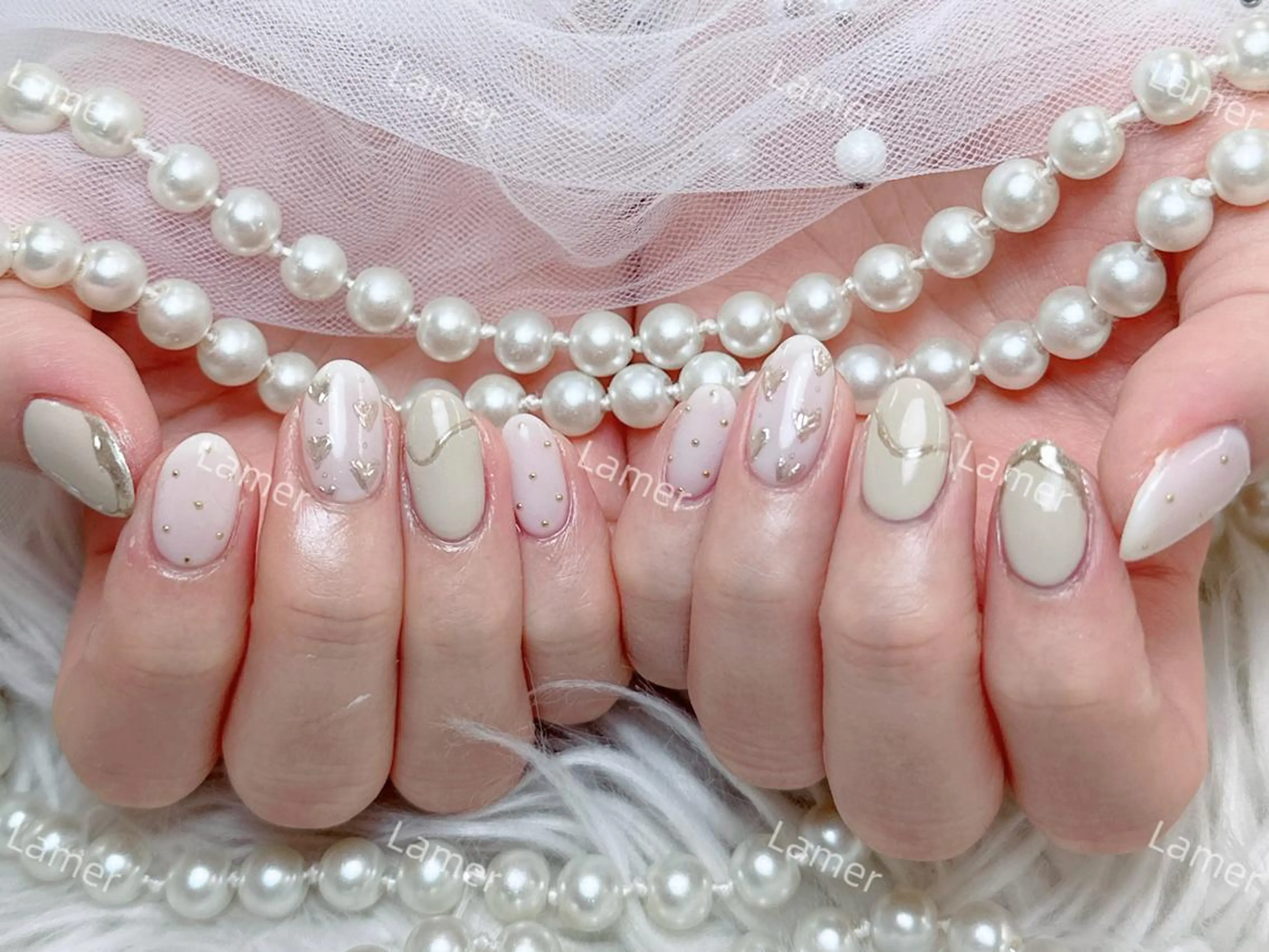 ネイル ハンドネイル ハンドケア hikikibyee ♡のネイルデザイン