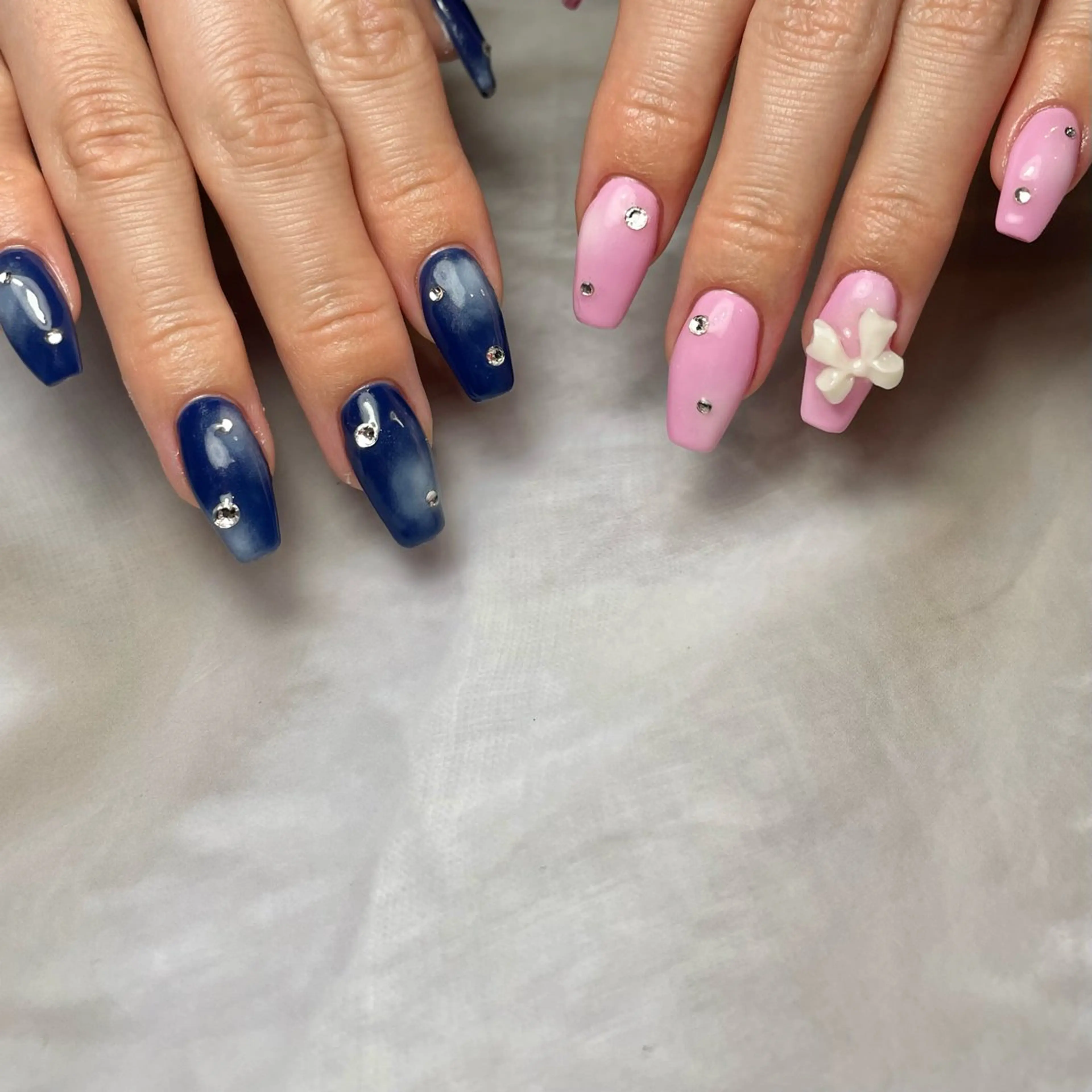 ネイル ハンドネイル Reflection marikoのネイルデザイン