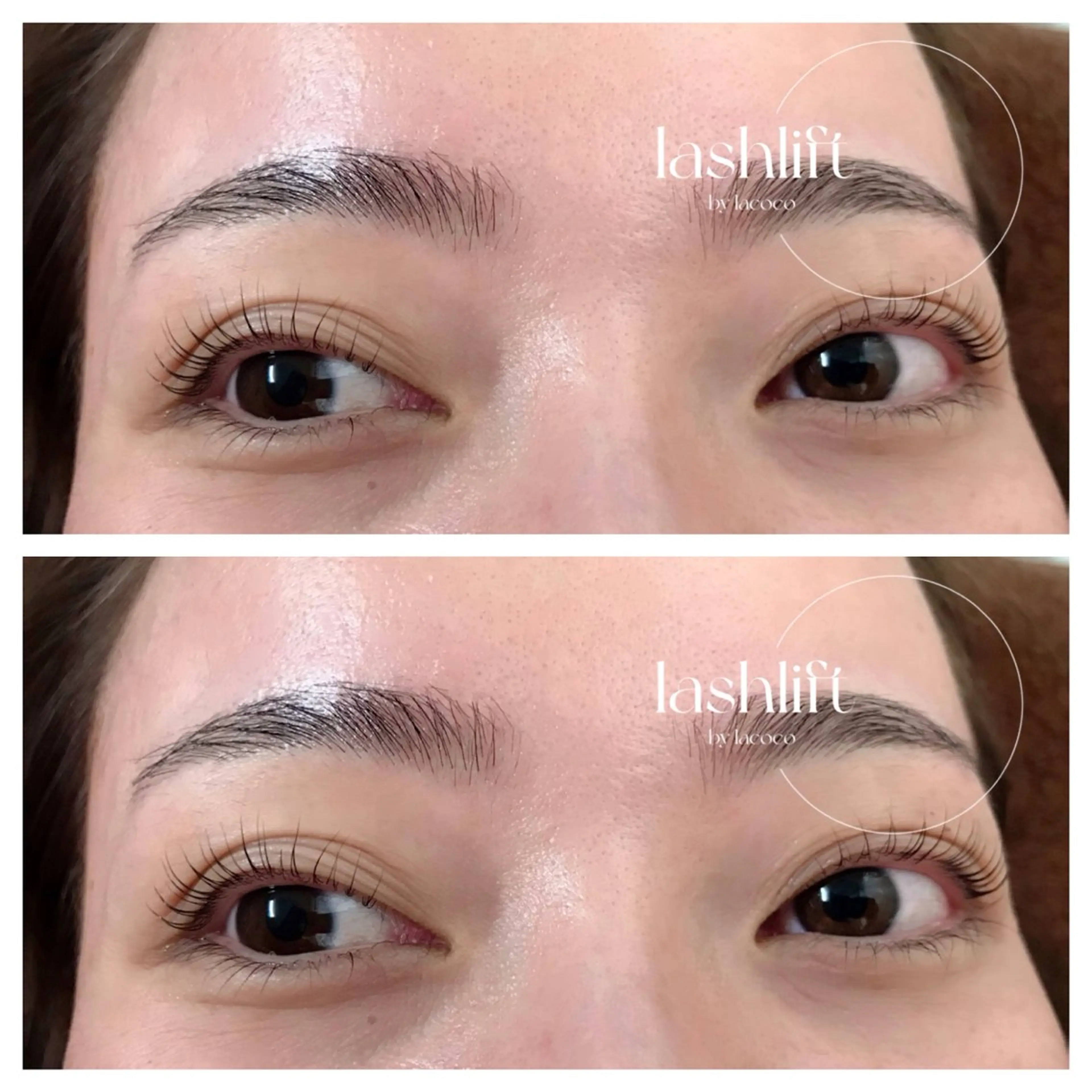 マツエク・マツパ マツパ 金井 麻世のマツエク・マツパデザイン