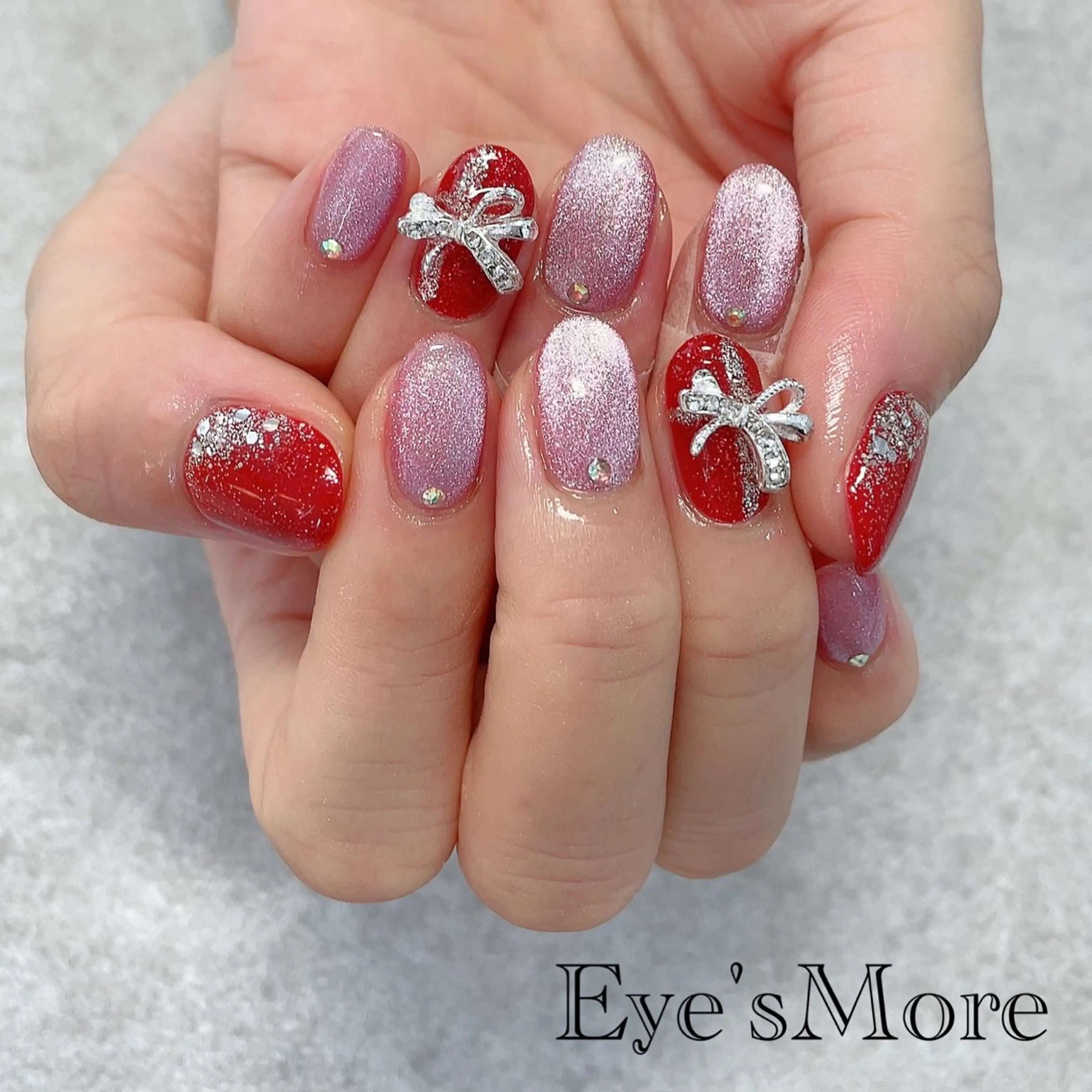 ネイル 栗原 Nailistのネイルデザイン