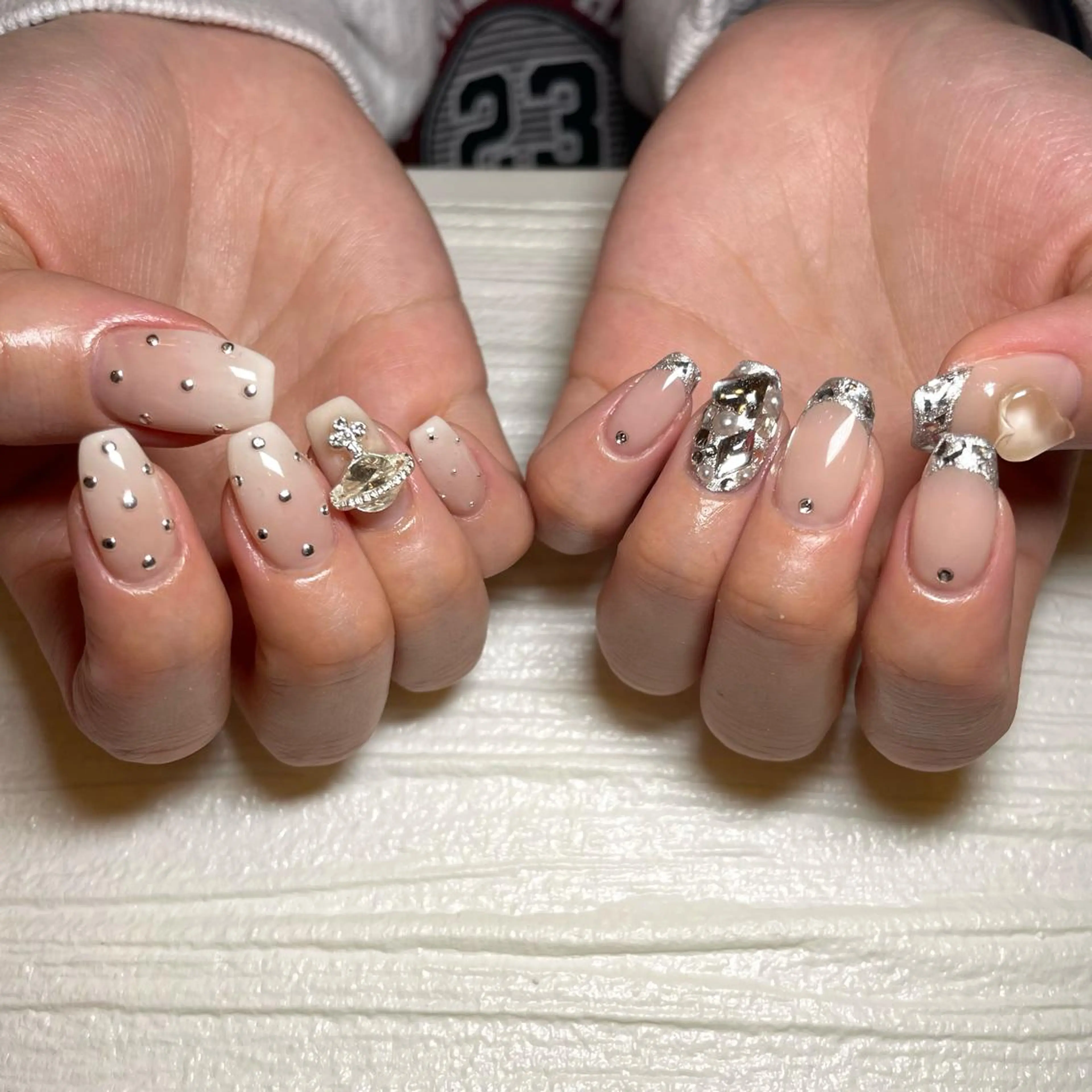 ネイル Nail salon Nocaのネイルデザイン