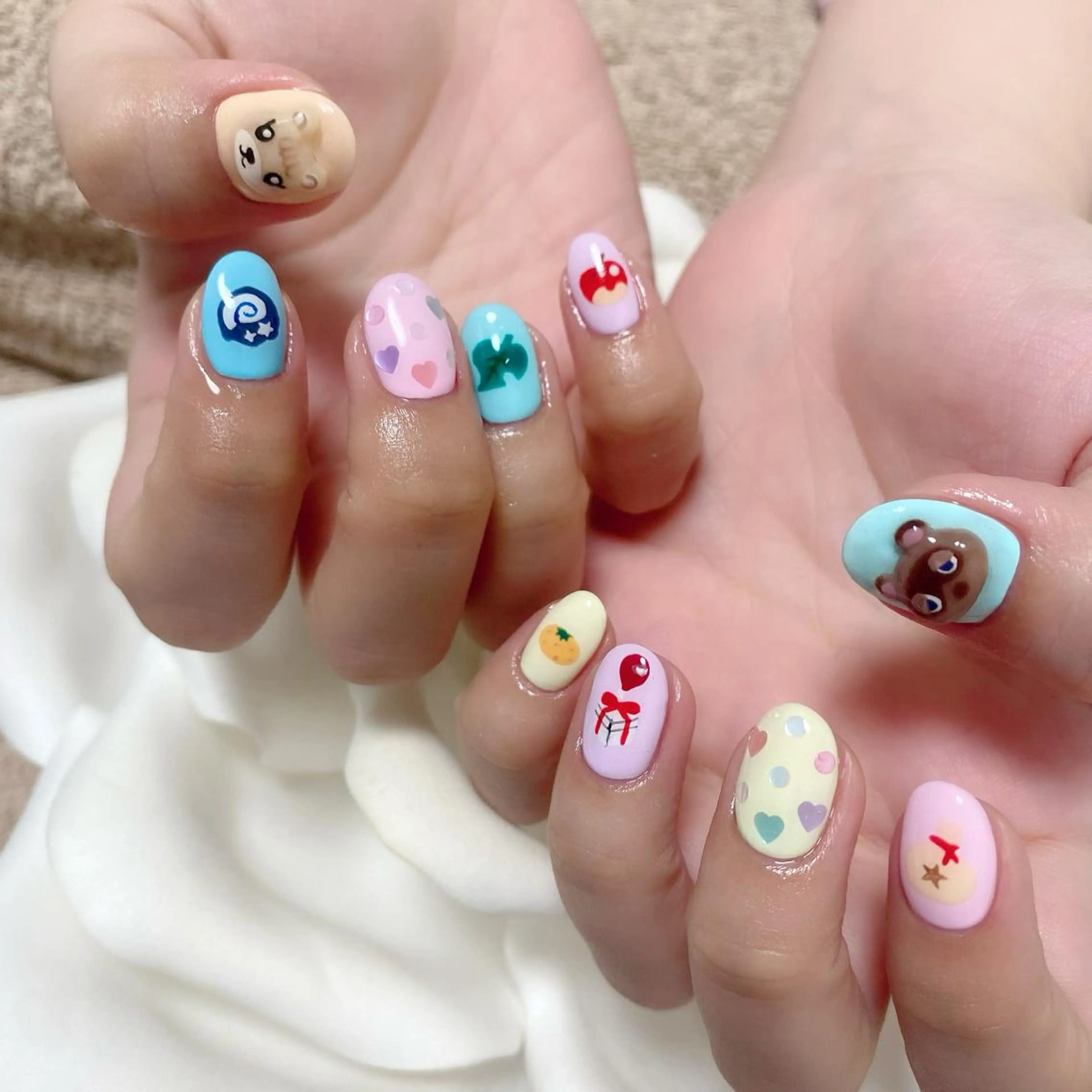 ネイル 💅fleur Ayumiのネイルデザイン