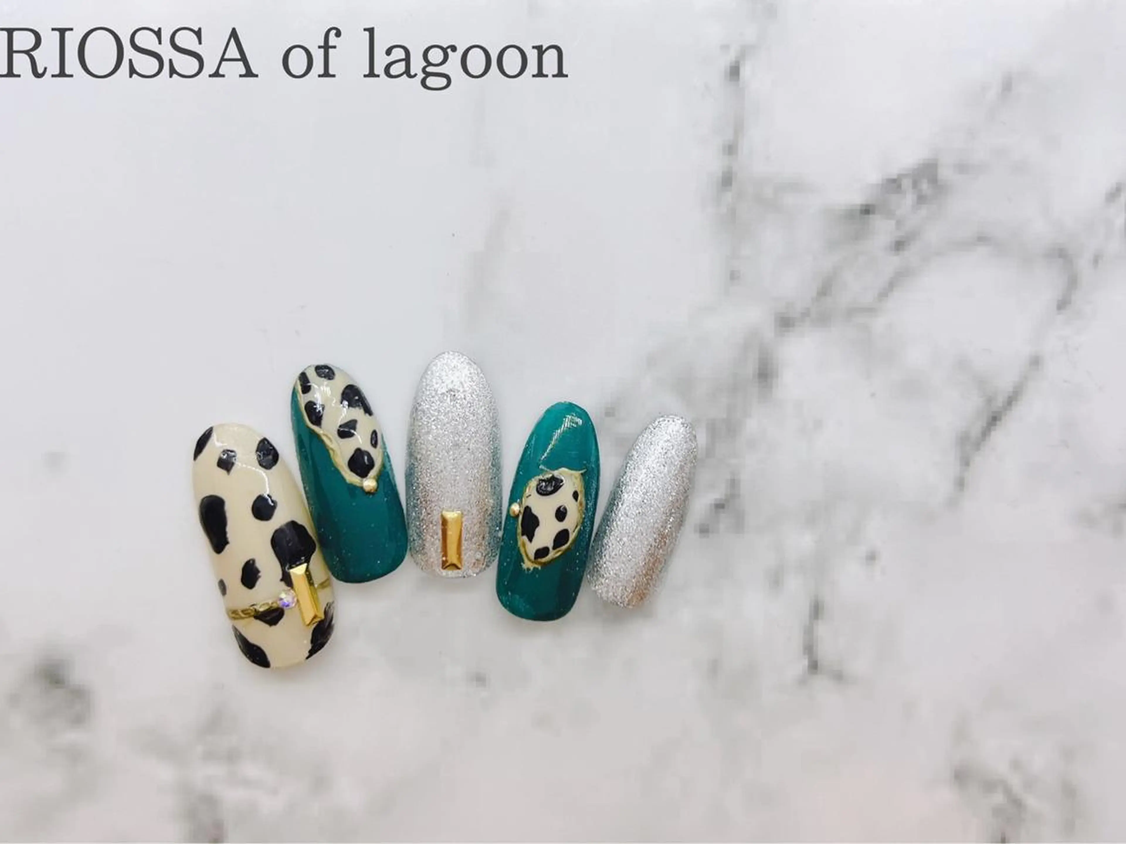 ネイル 持ち込み リオッサ  オブ ラグーン神戸店のエステ・リラクイメージ