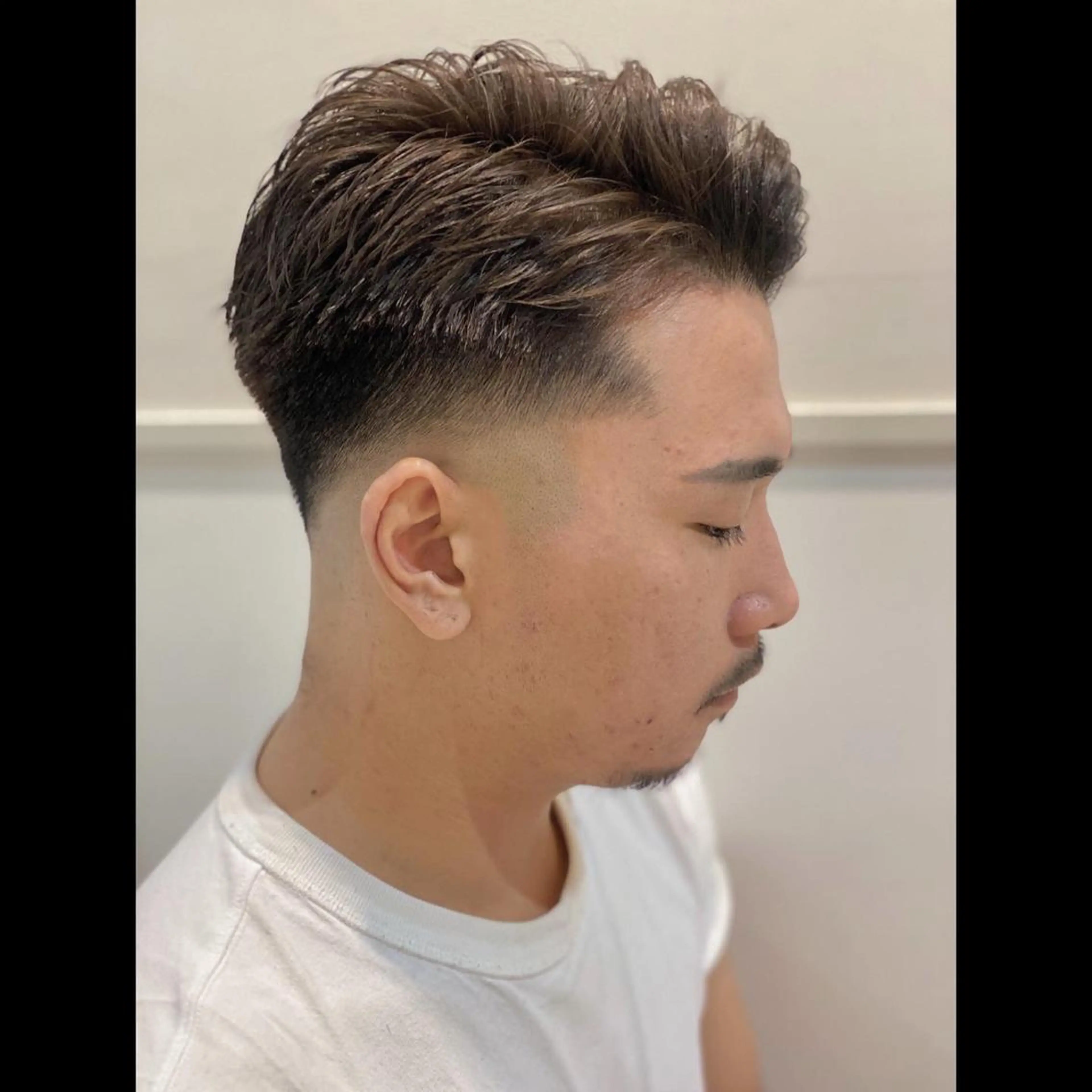 メンズ 似合う髪型が 分からない方へのヘアスタイル