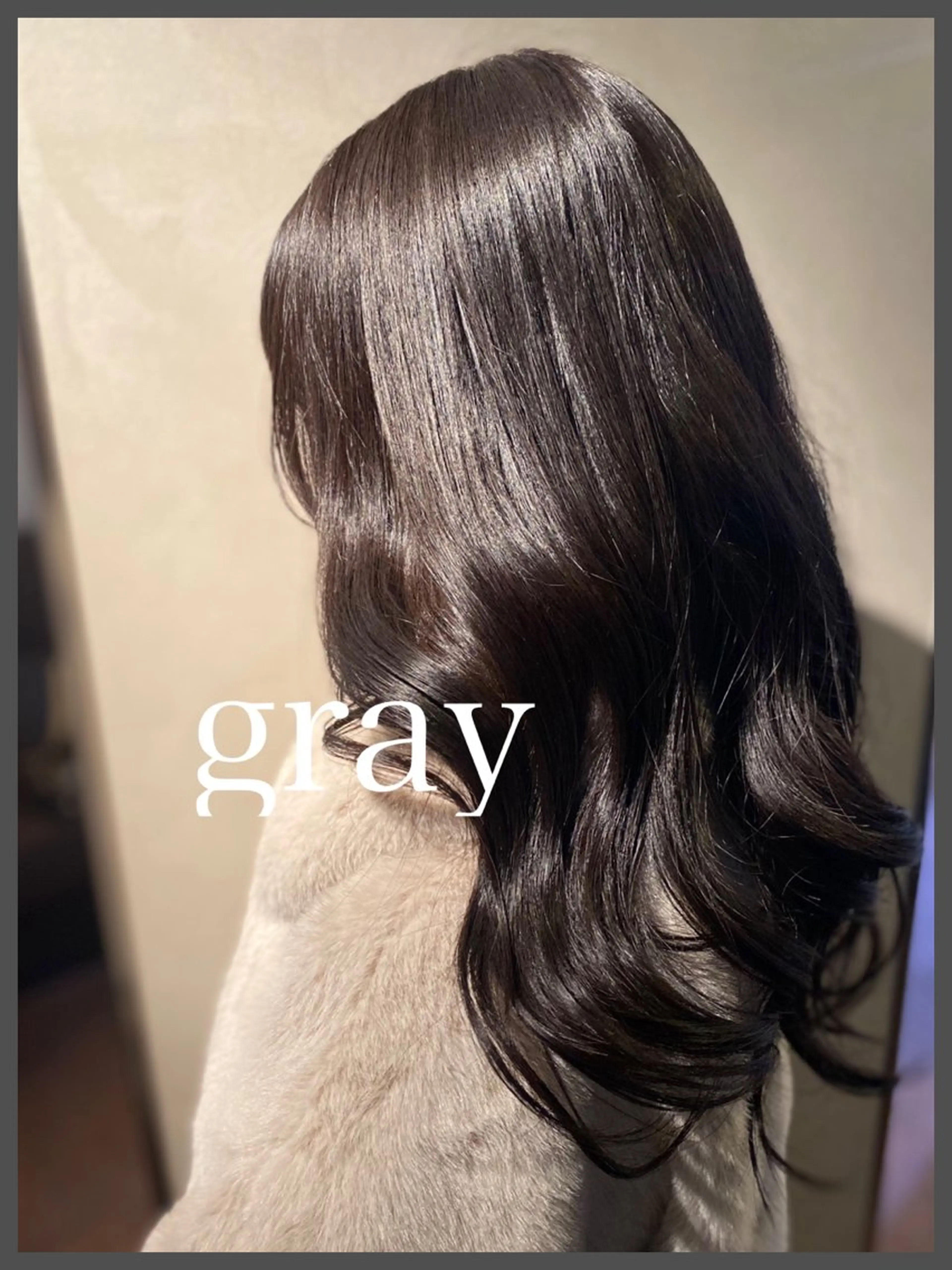 ロング 💠𝚈 𝚄 𝙸 💠のヘアスタイル