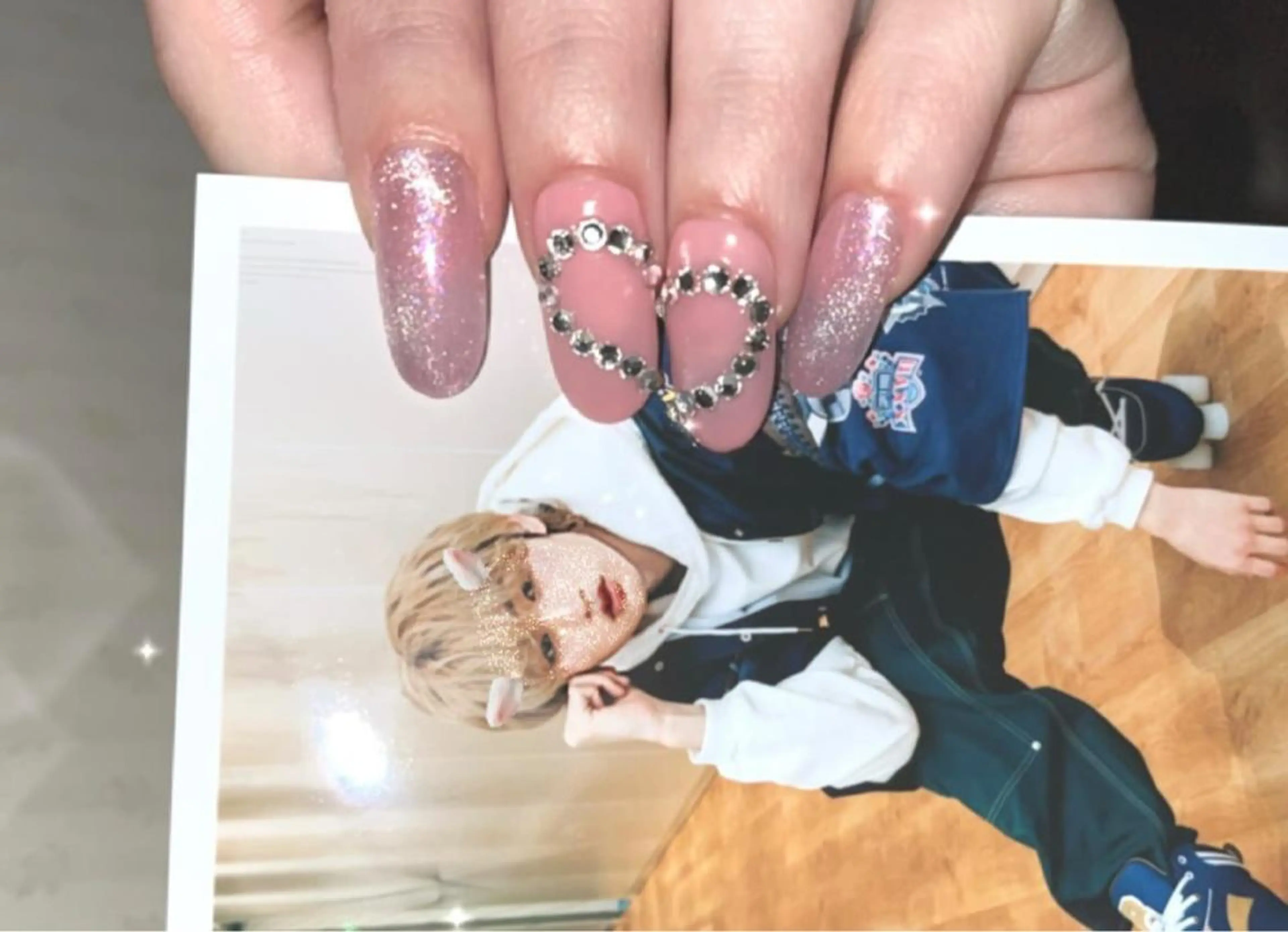 ネイル votrusalon deyukaのエステ・リラクイメージ