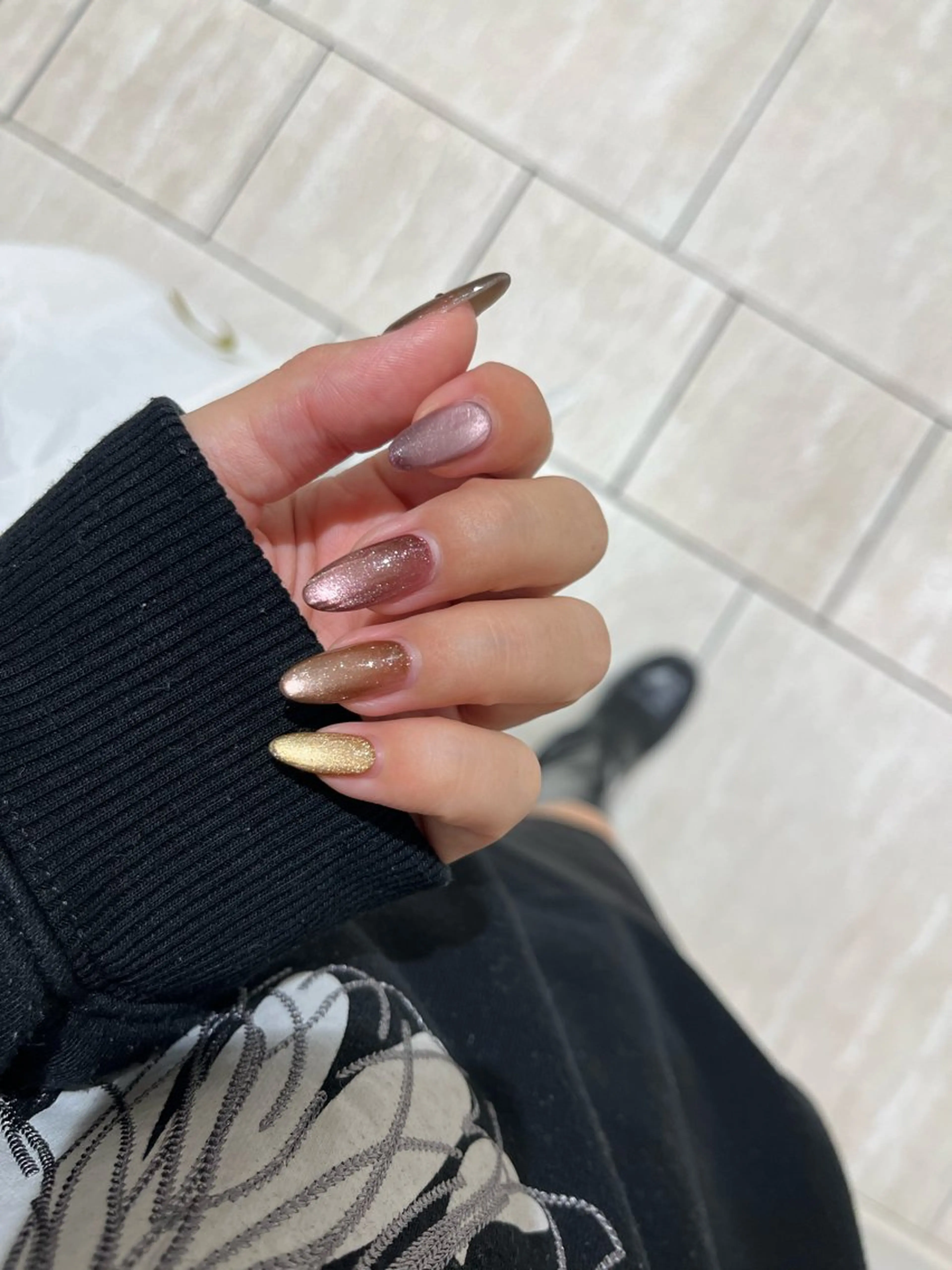 ネイル ネイルサロン kupuのネイルデザイン