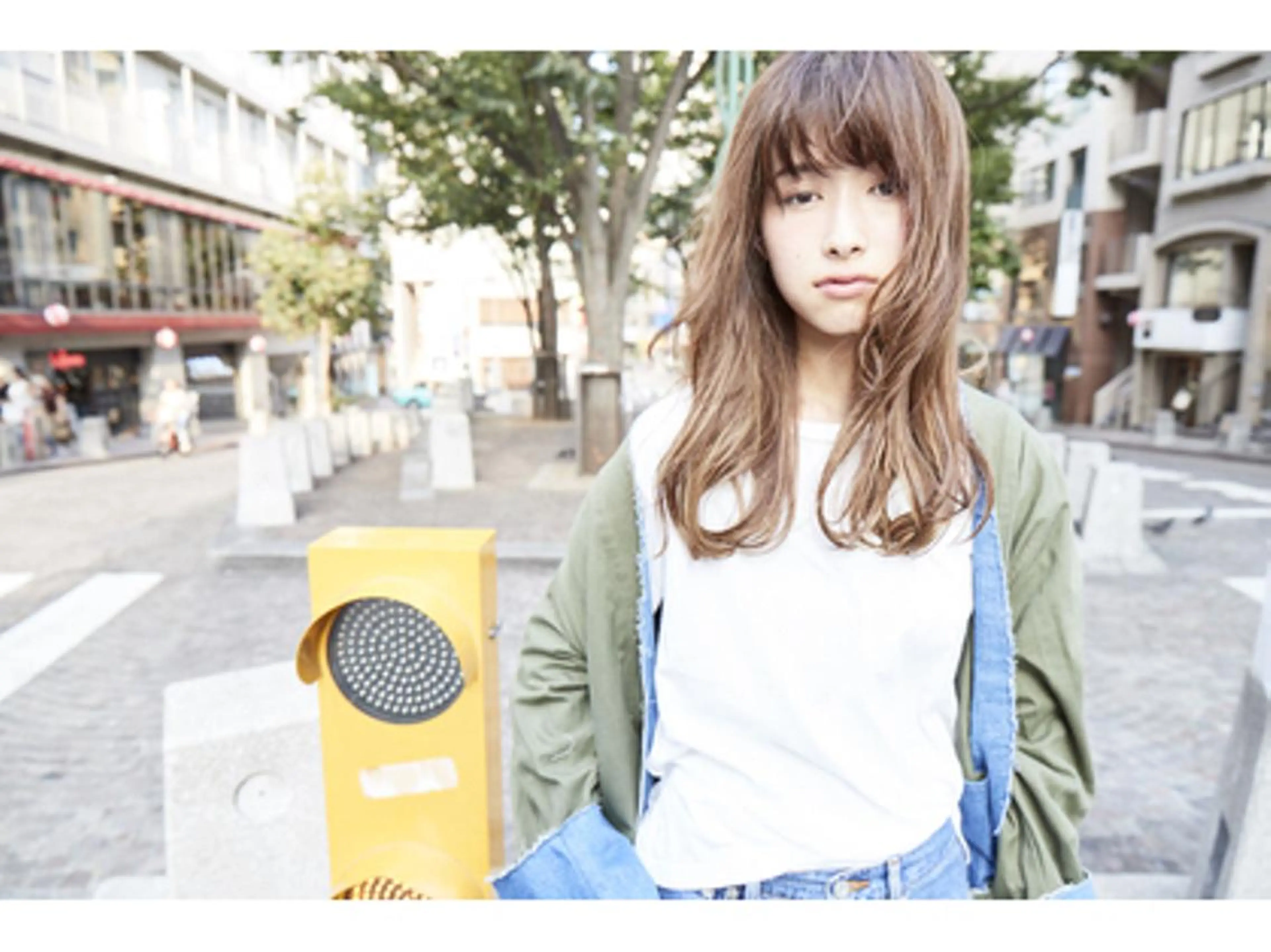 カラー カラー系/カット特化 🟠オオタキマサシのヘアスタイル