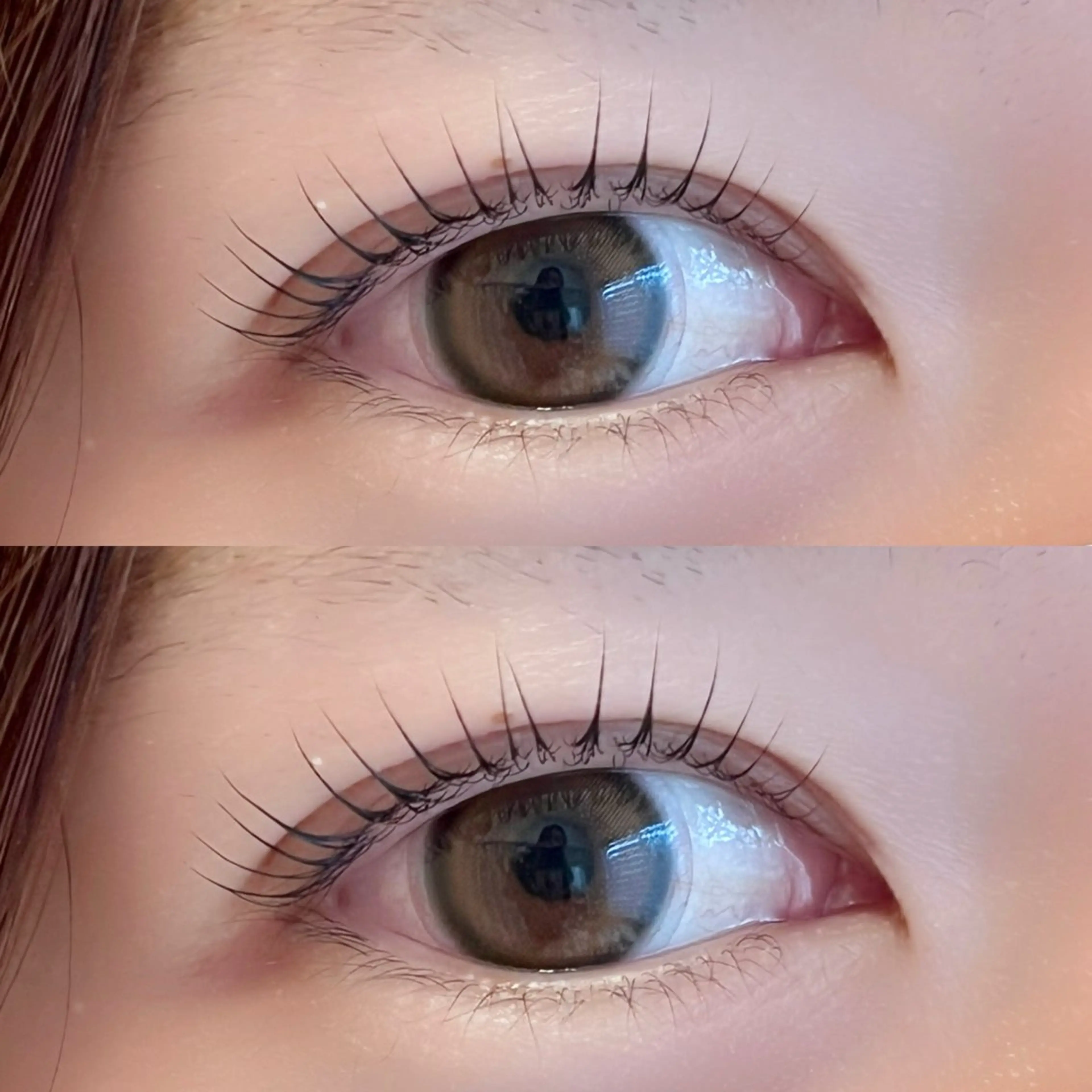 マツエク・マツパ マツパ 【iroka】 AYAKAのマツエク・マツパデザイン