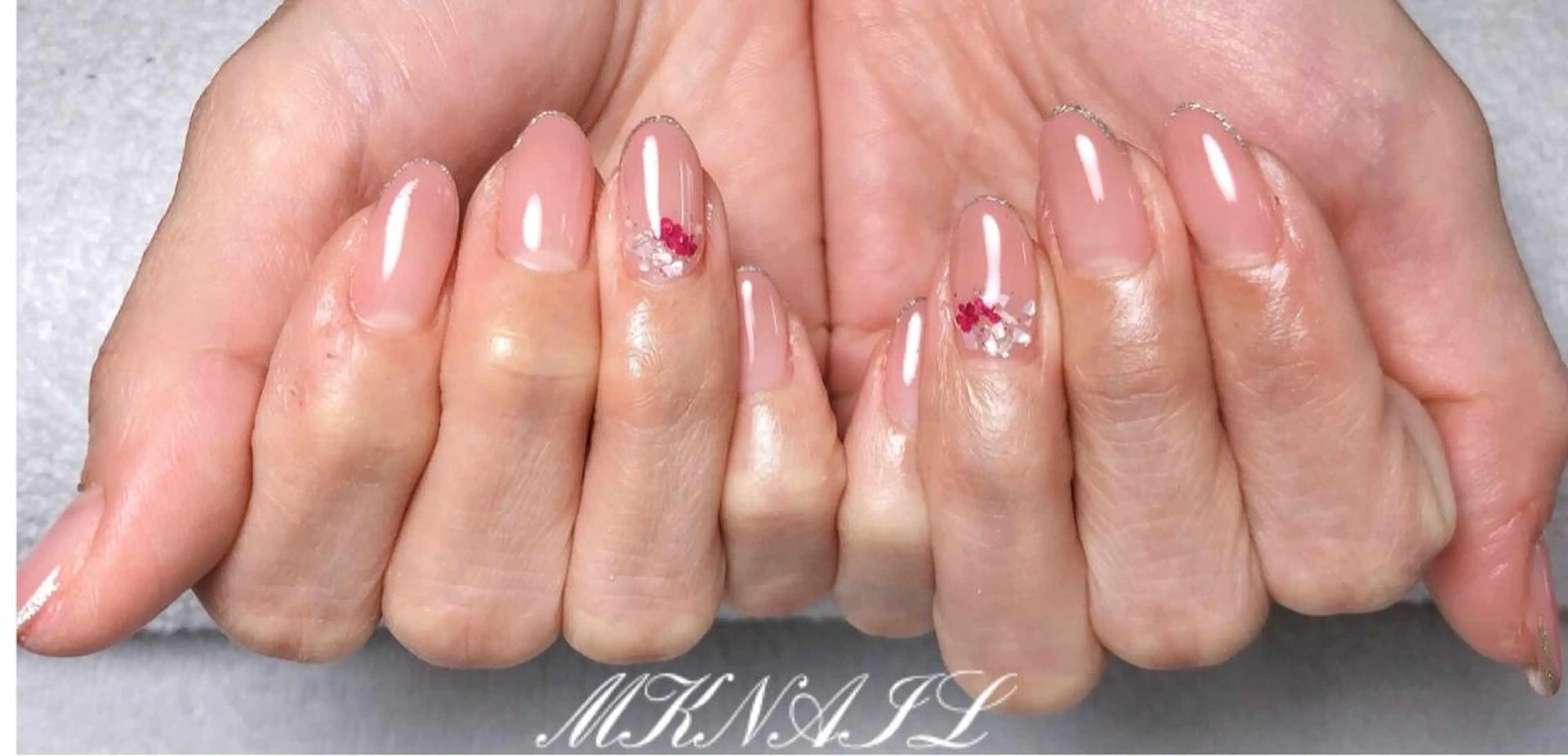 ネイル MK NAILのネイルデザイン