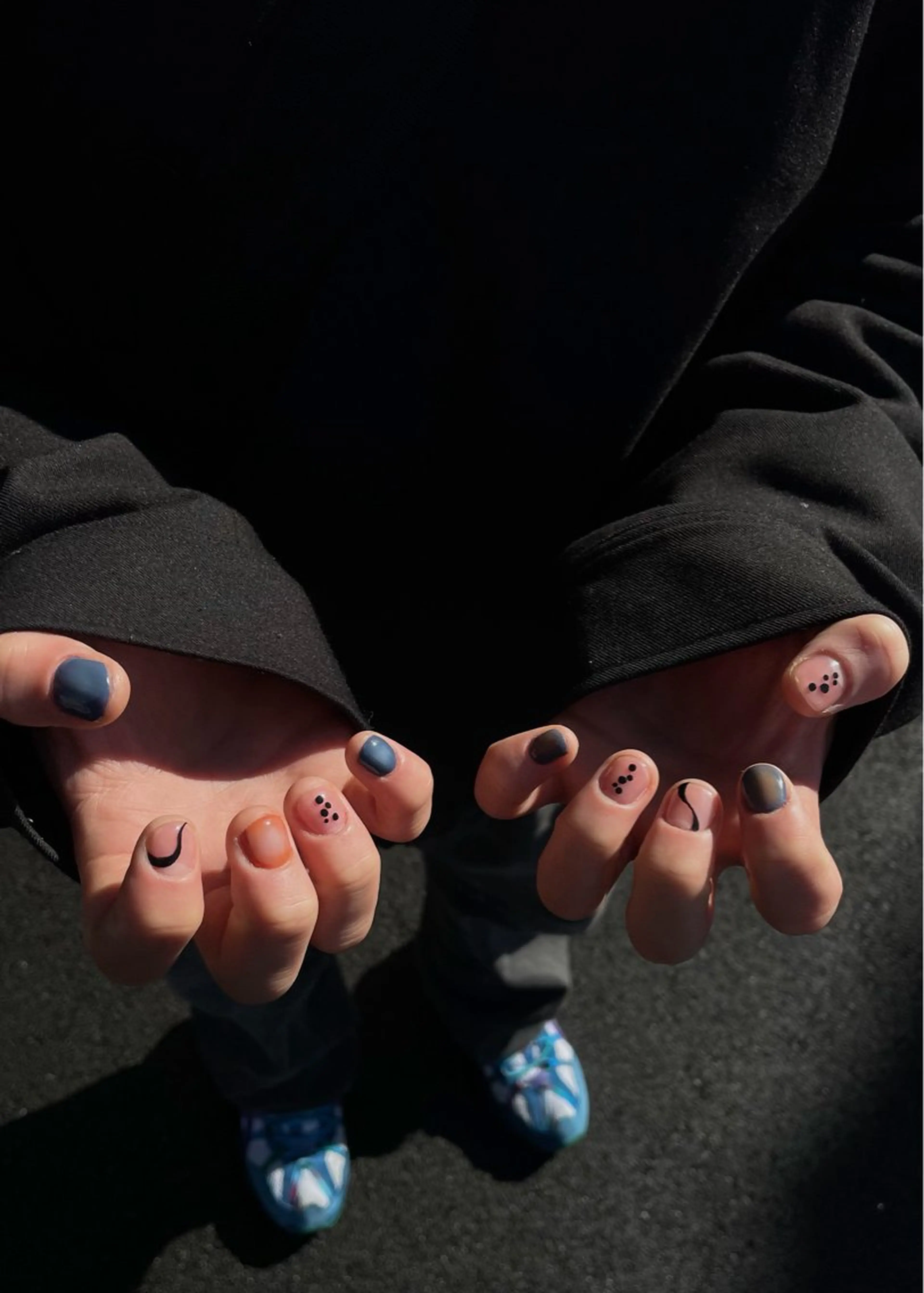 ネイル ハンドネイル One HARUNAのネイルデザイン