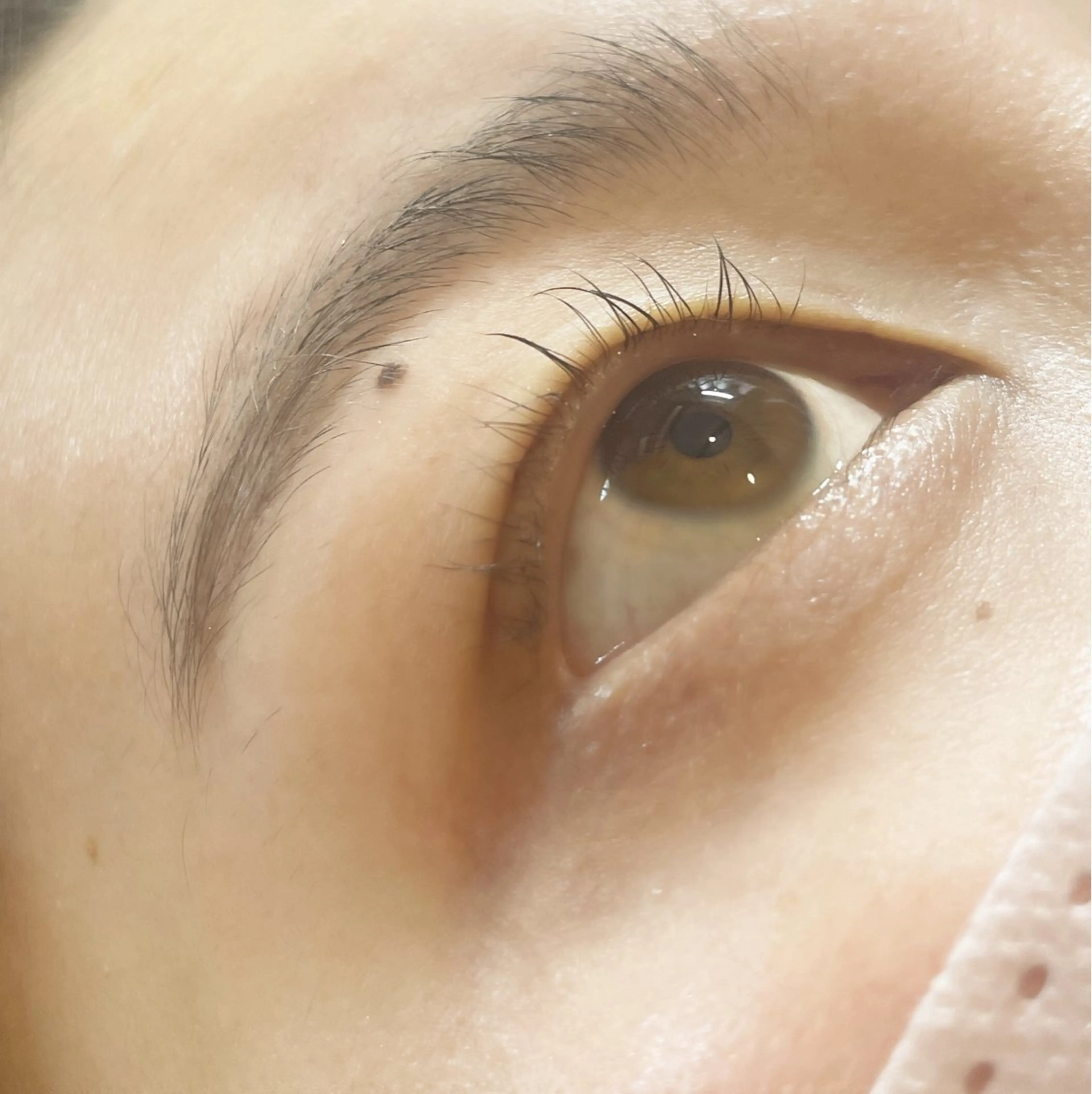 マツエク・マツパ パリジェンヌラッシュリフト Lokelani HAYASHIのマツエク・マツパデザイン