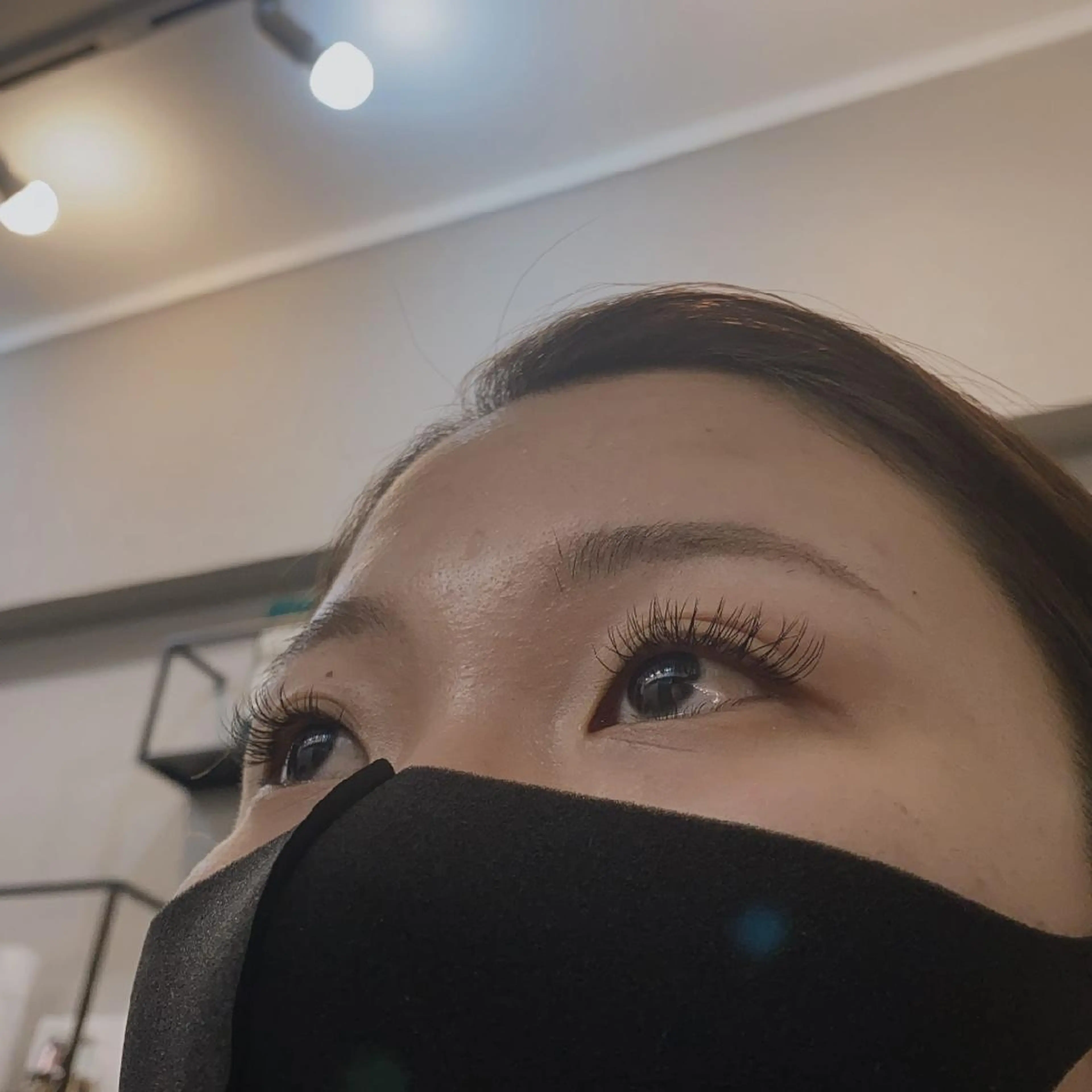 マツエク・マツパ 韓国アイドルまつげ ❤️LUSHLASHのマツエク・マツパデザイン
