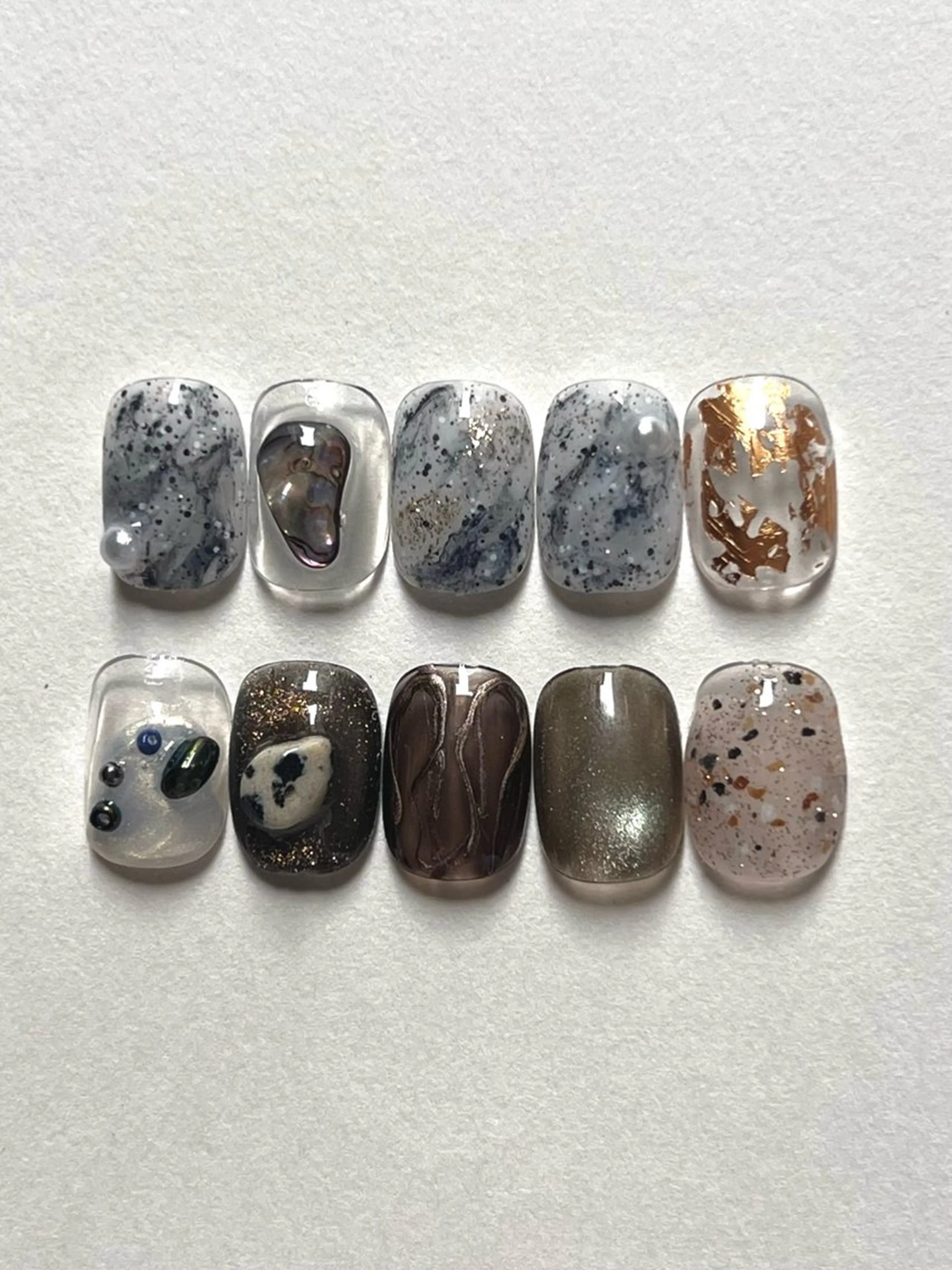 ネイル ハンドネイル フットネイル nail salon copa.【コパ】のネイルデザイン