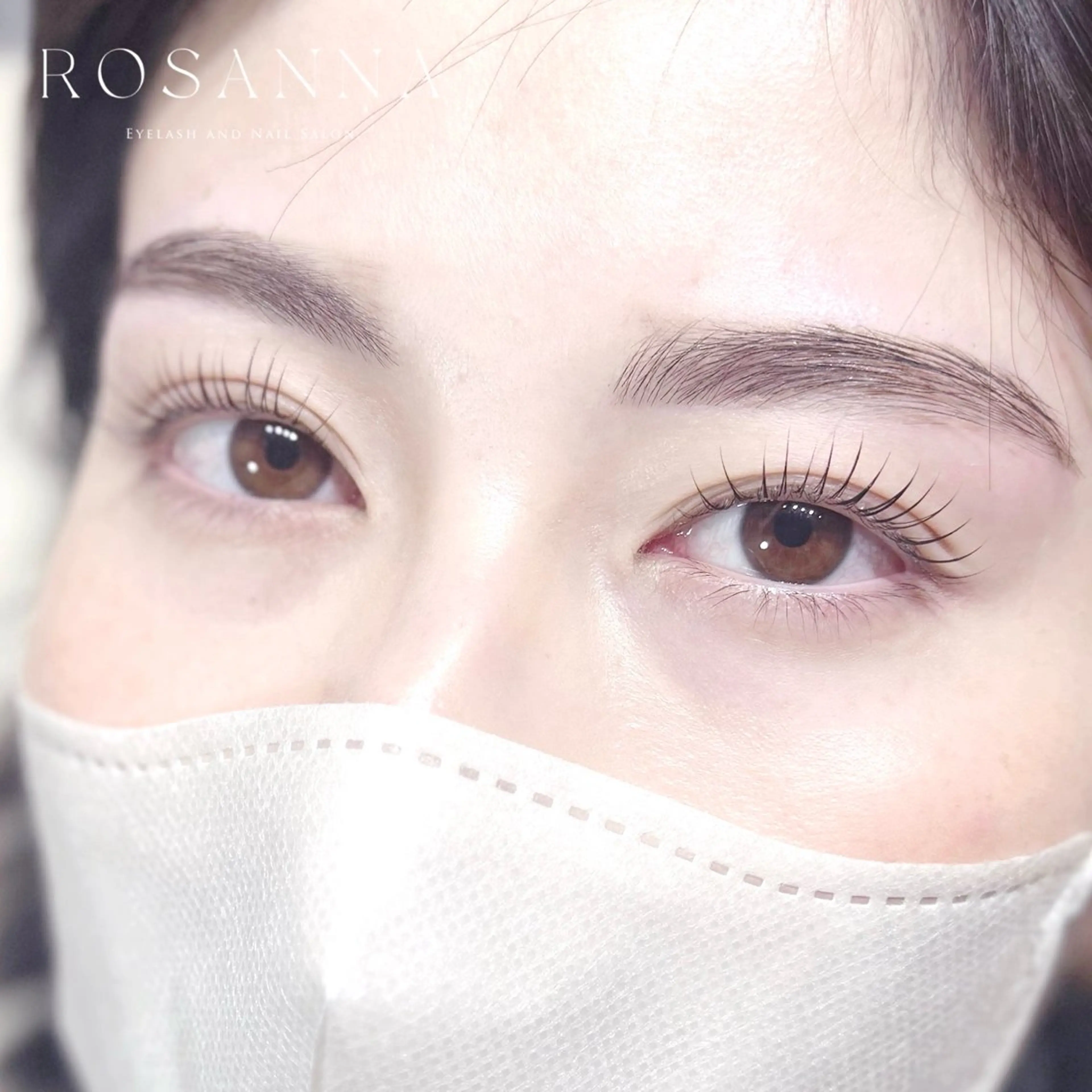 アイブロウ ワックス脱毛 その他(アイブロウ) ROSANNA川越店 ミヤザワのマツエク・マツパデザイン