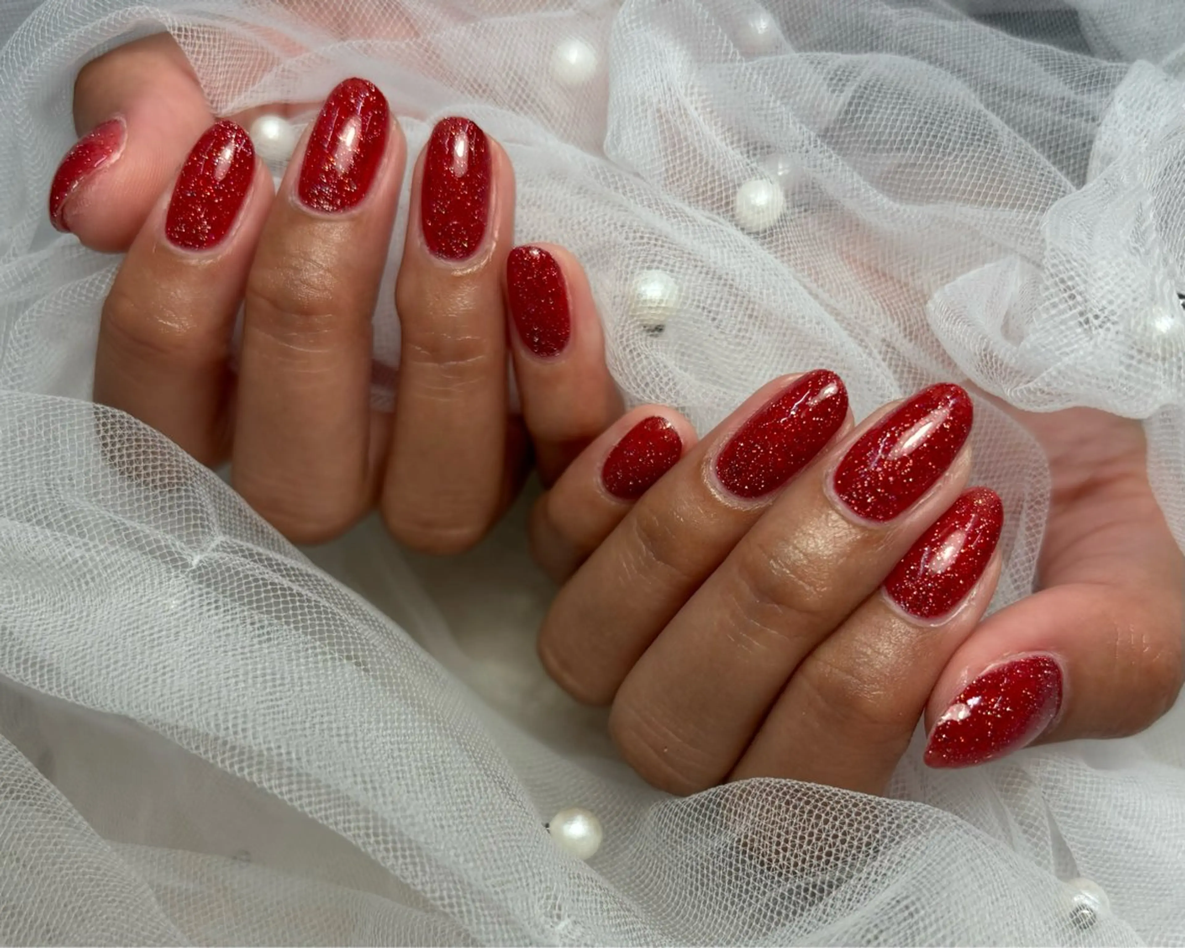 ネイル ハンドネイル ハンドケア ToliyDeliy akemiのネイルデザイン