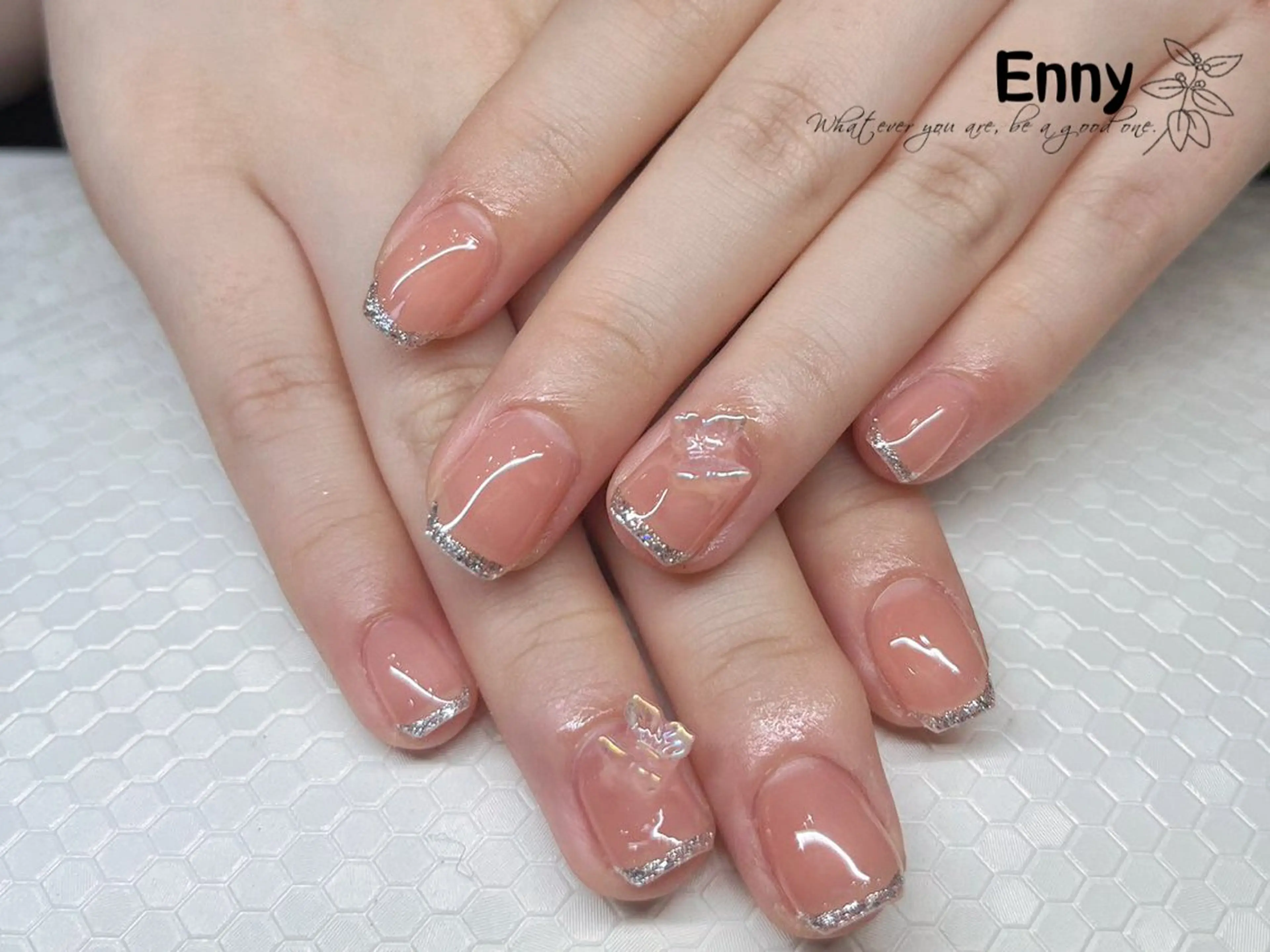 ネイル ハンドネイル Enny nail salonのネイルデザイン
