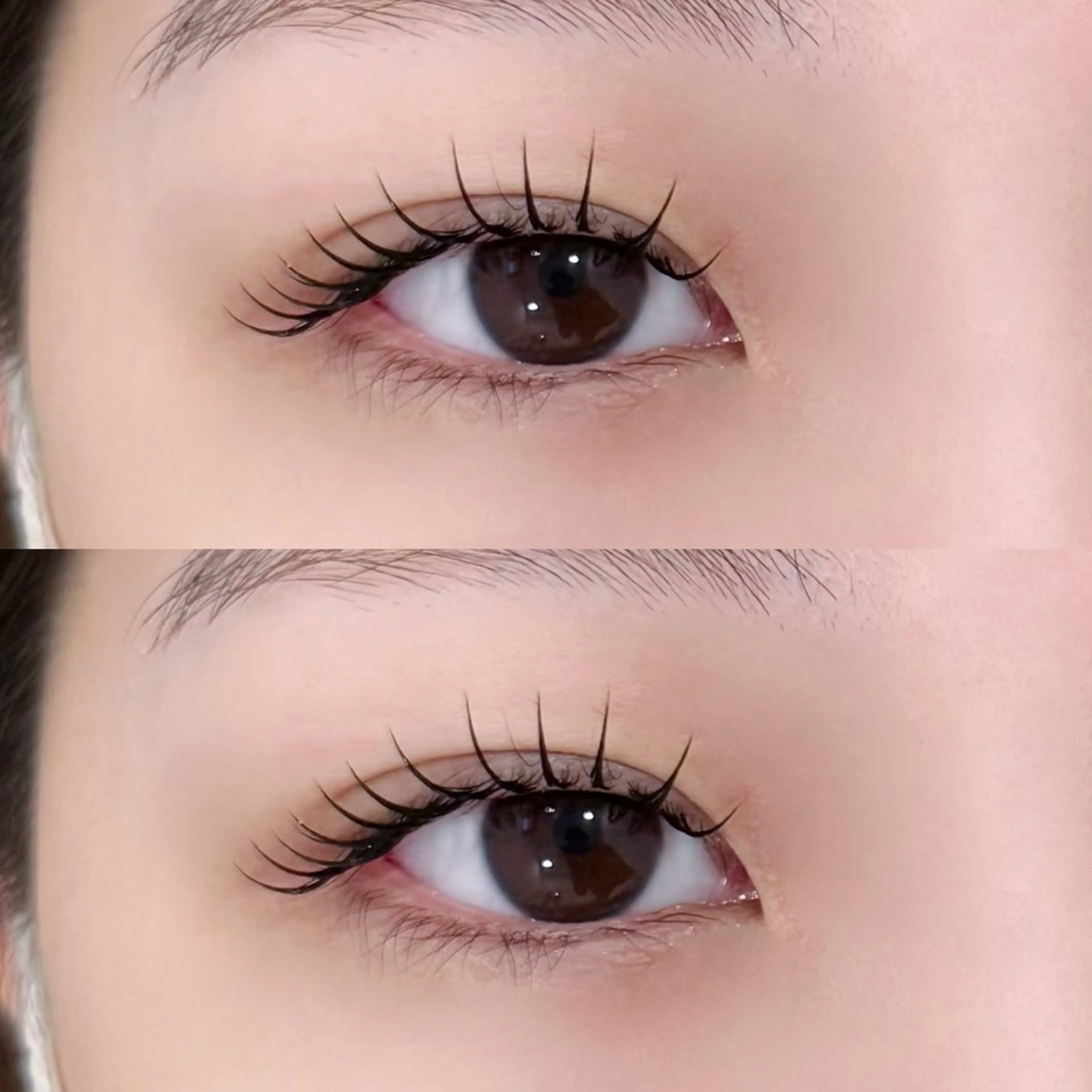 マツエク・マツパ まつげパーマ 高持続パーマ× 骨格分析眉毛mikiのマツエク・マツパデザイン