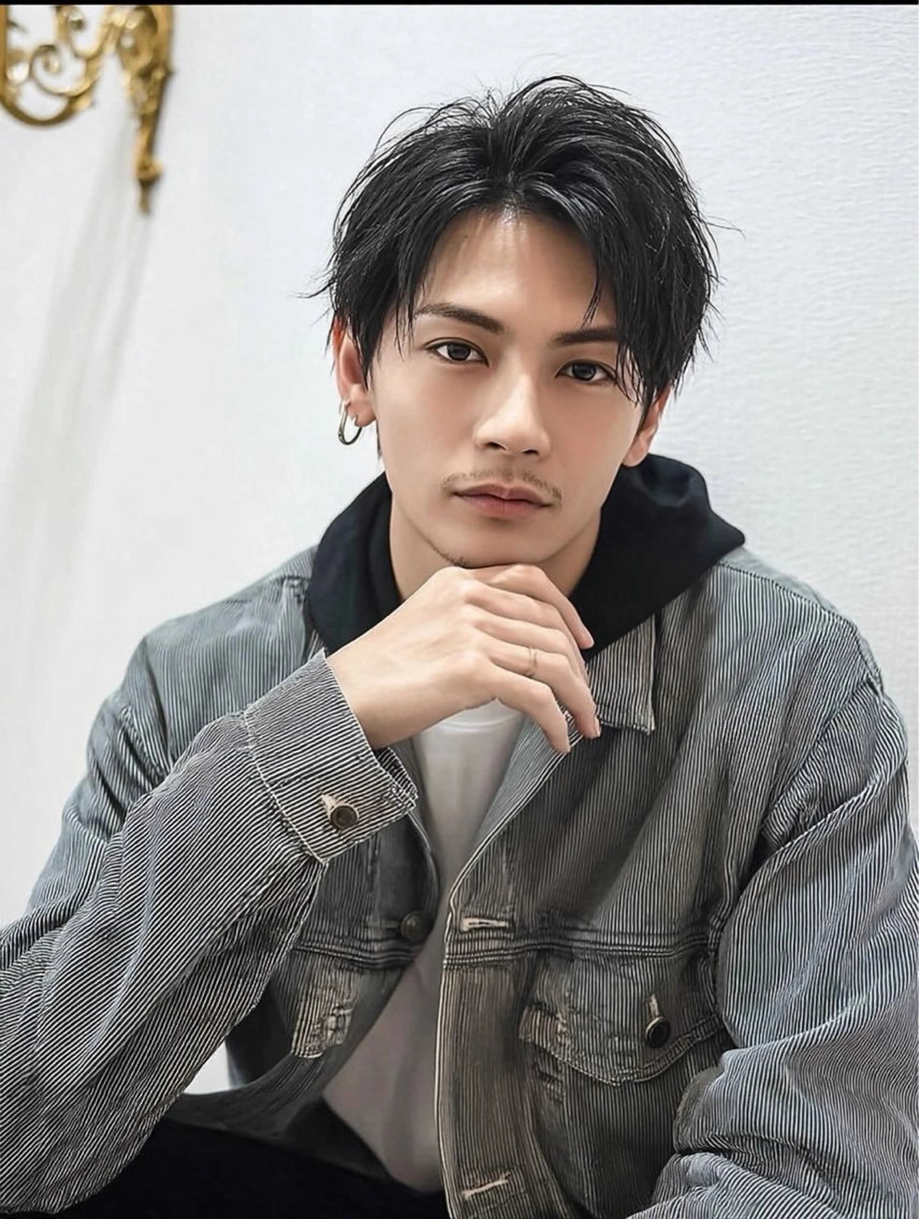 メンズ カット レビジュヘア 京都/桂のヘアスタイル