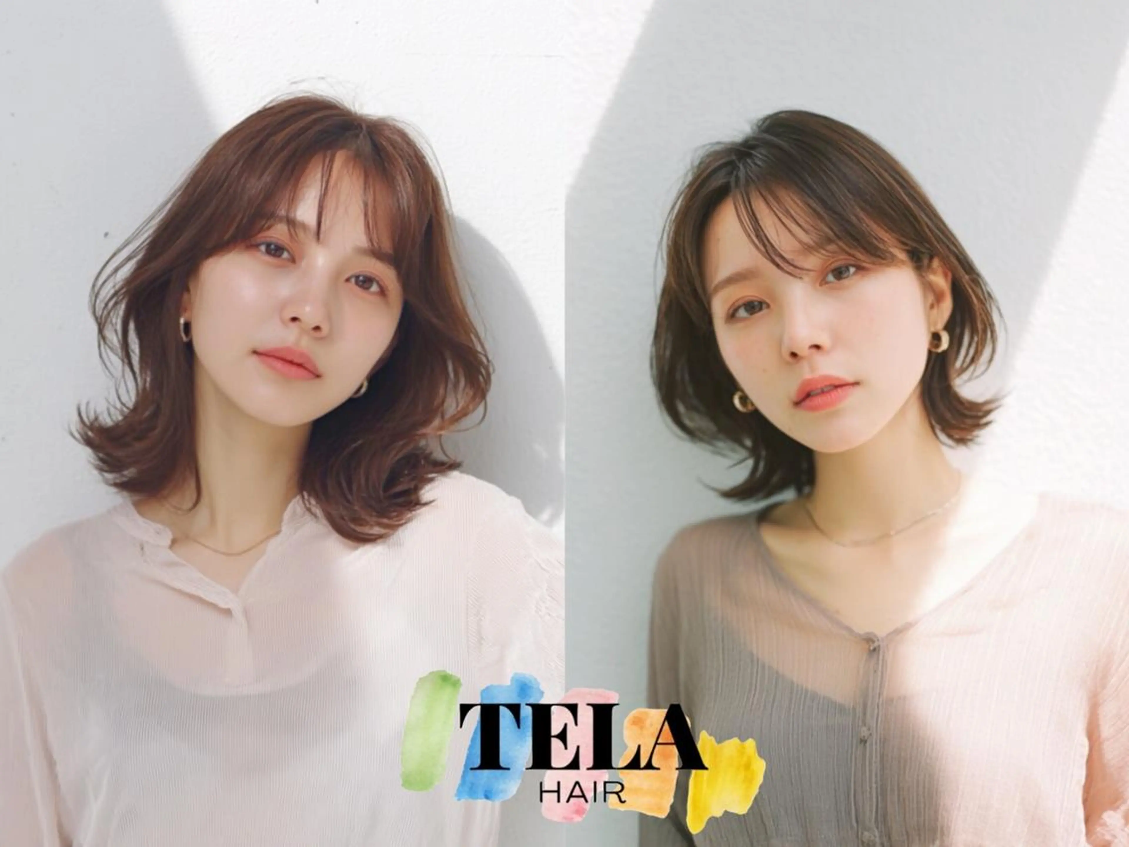 パーマ 島田 光✨️のヘアスタイル