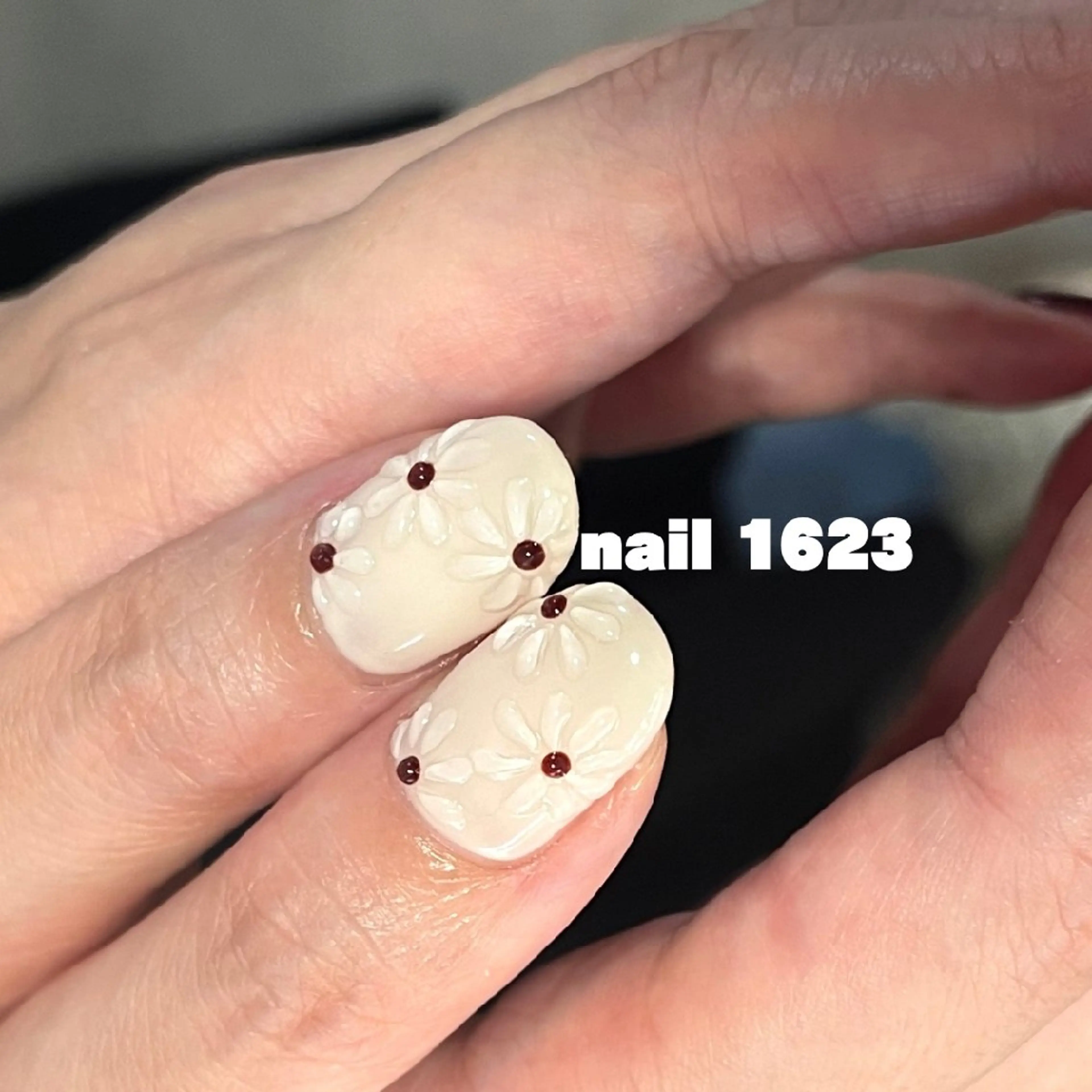 ネイル nail 1623のネイルデザイン