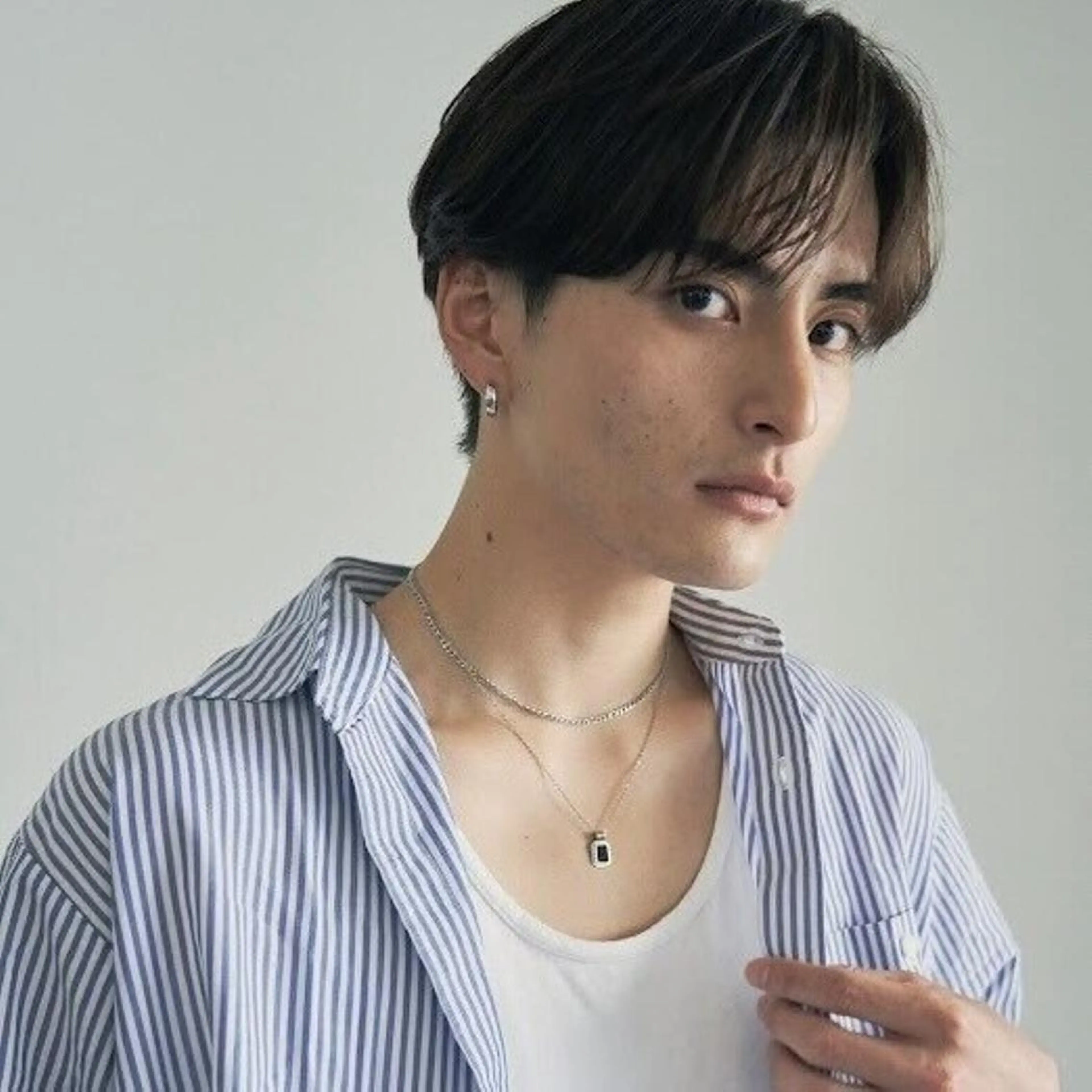 メンズ Frames 那覇新都心のヘアスタイル