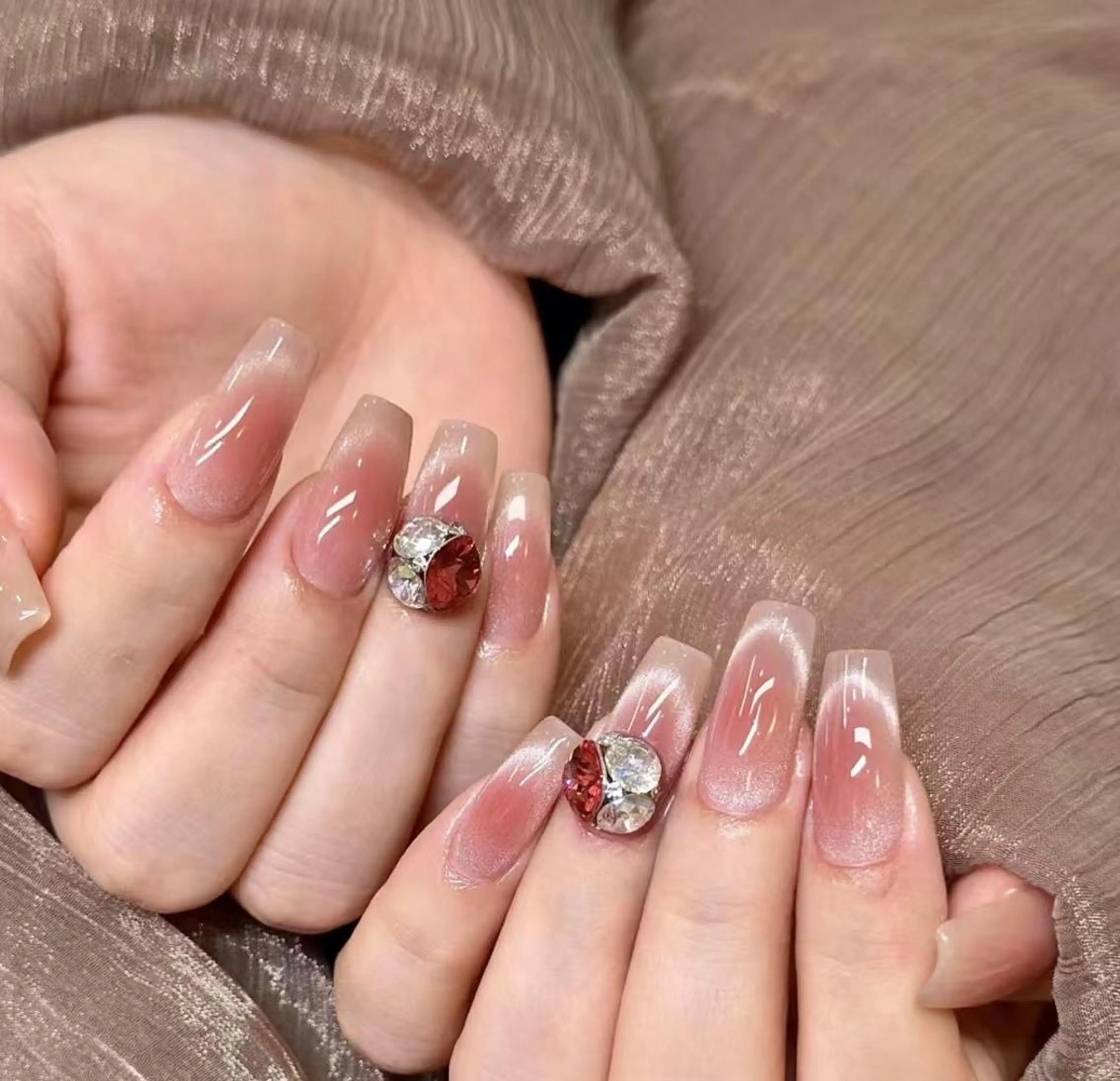 ネイル ハンドネイル エリ🫧 nail池袋東口のネイルデザイン