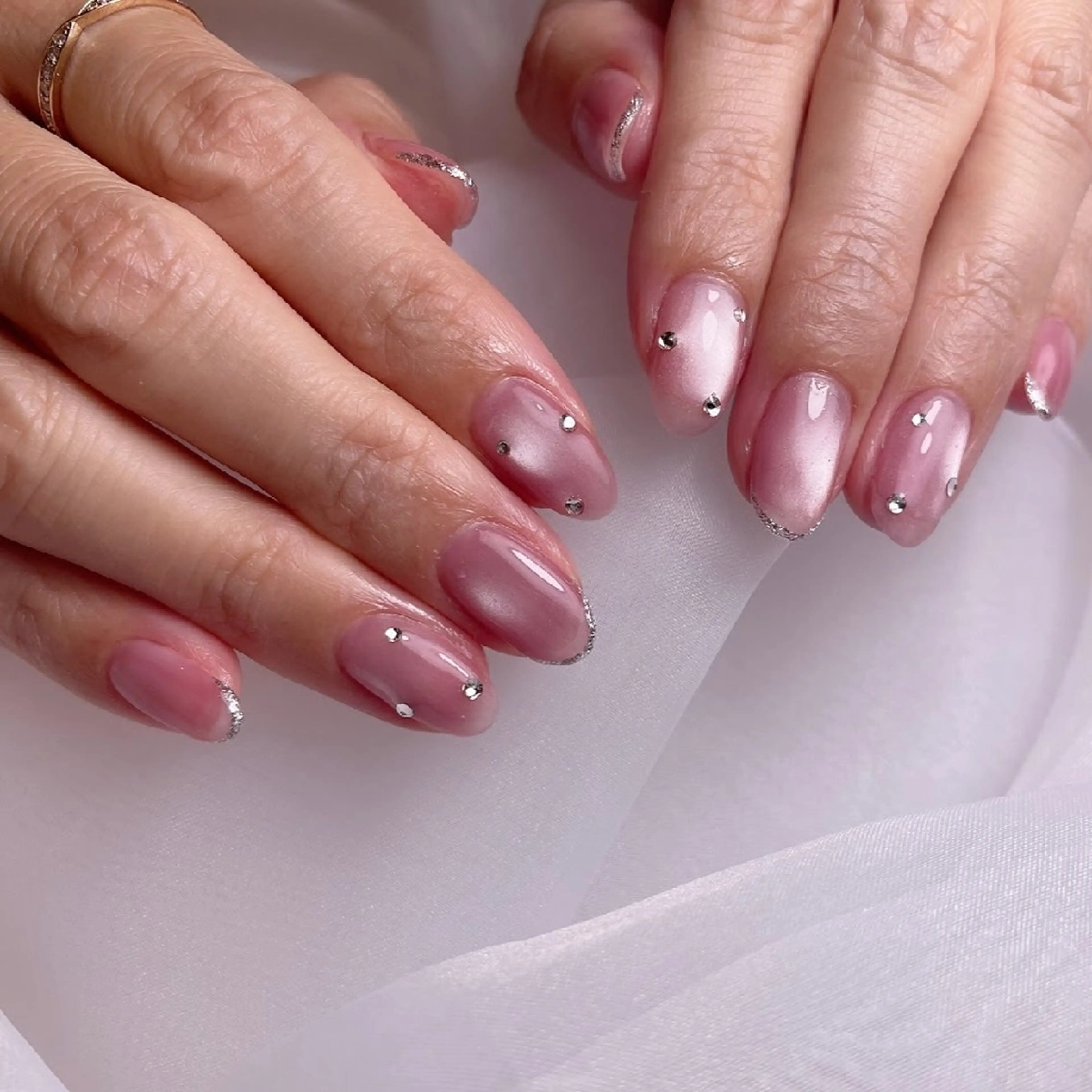 ネイル ハンドネイル BBG 上野店のネイルデザイン