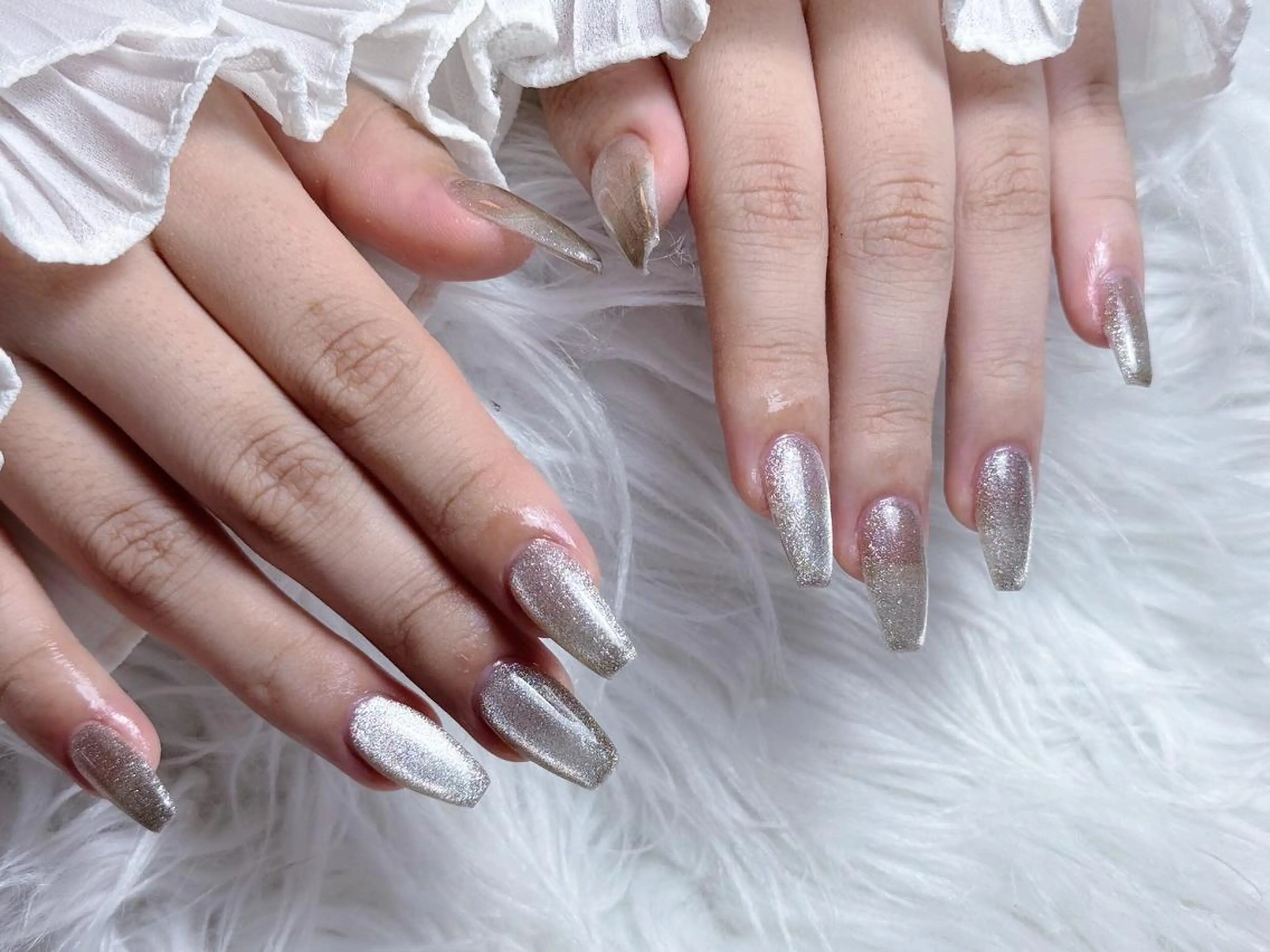 ネイル ハンドネイル 🌷Yun nail salon🌷のネイルデザイン