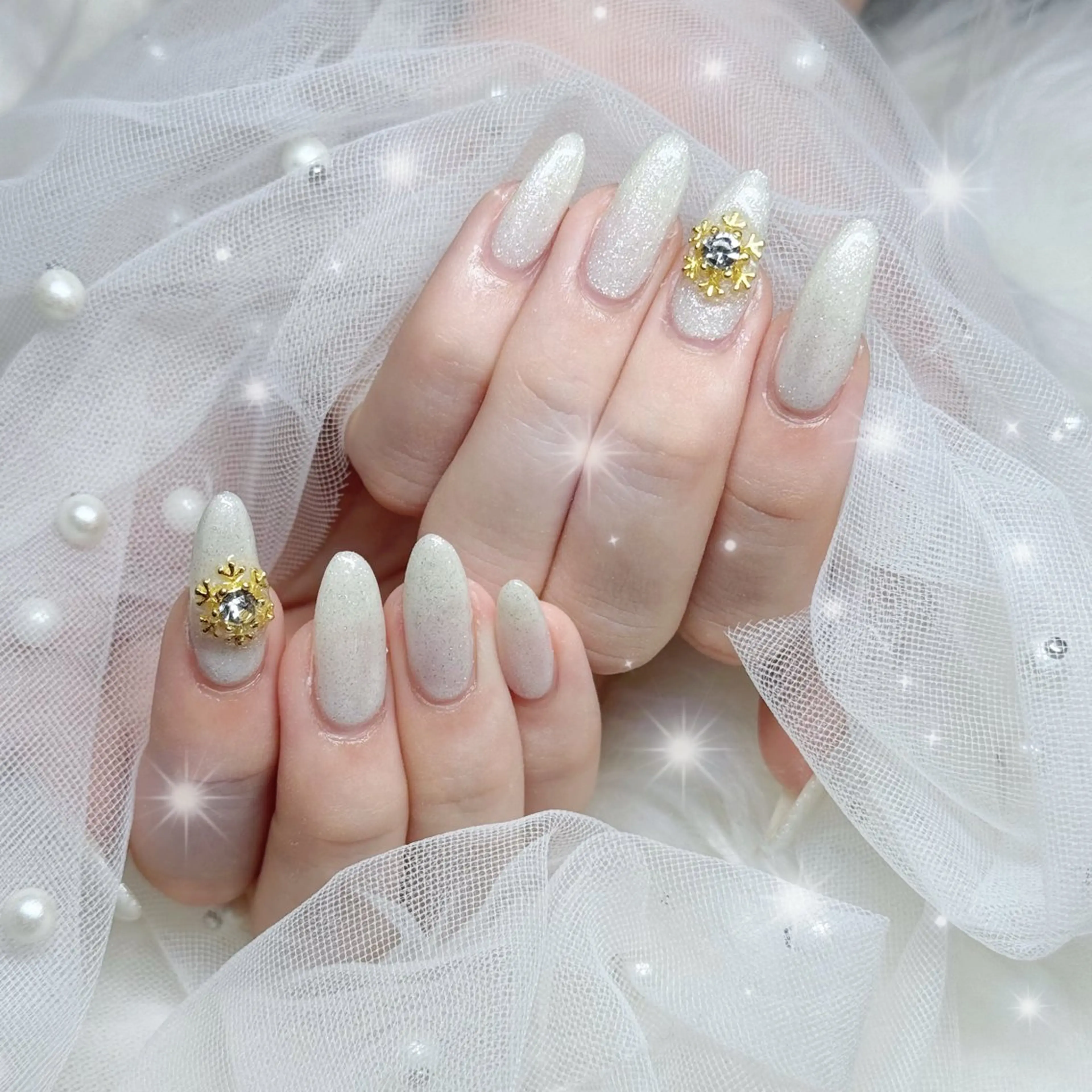 ネイル ワンカラーネイル ハンドネイル 🎀Mai 🎀5/2空⋆.✩のネイルデザイン
