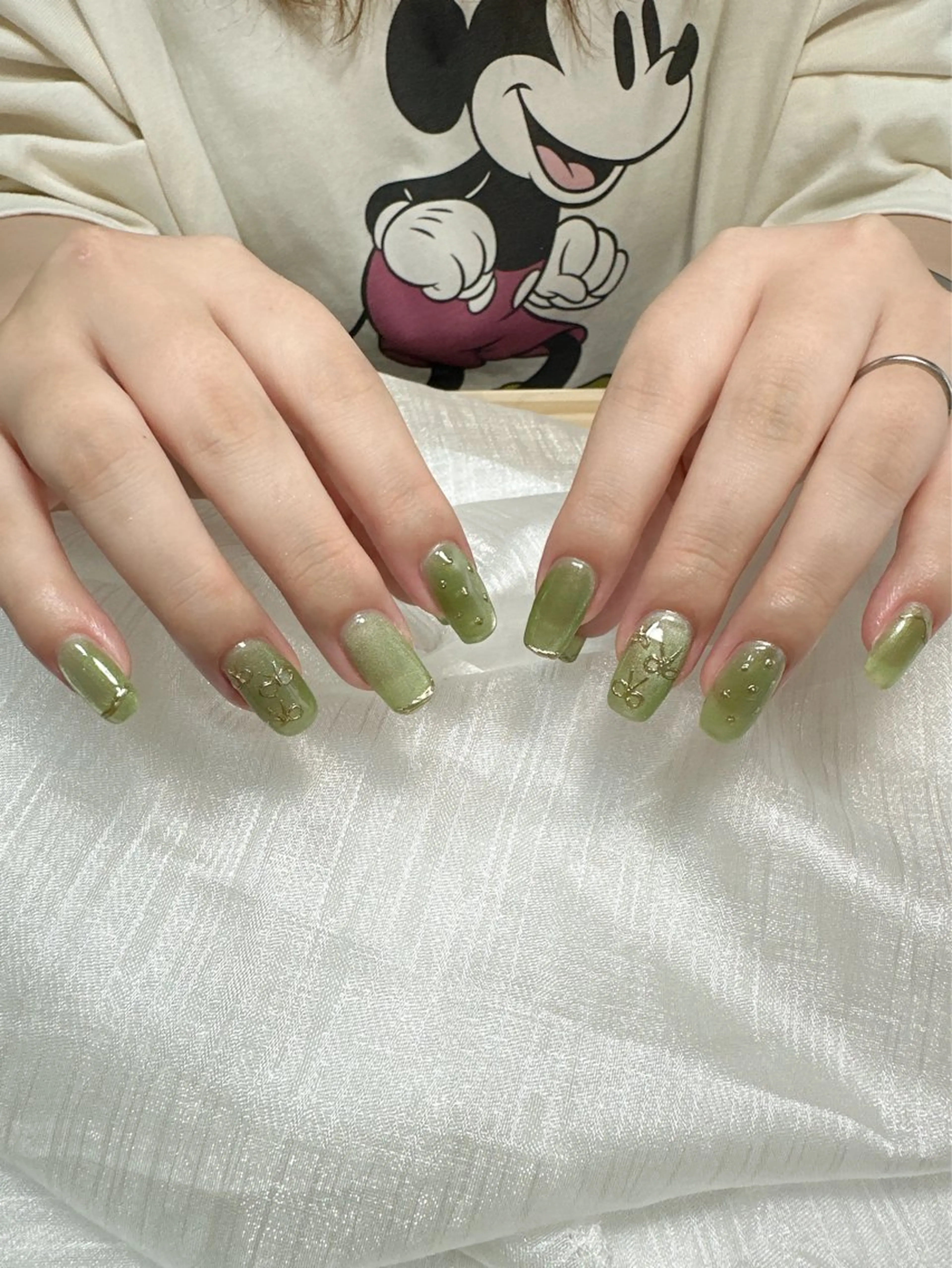 ネイル P&Y NailSalonのネイルデザイン
